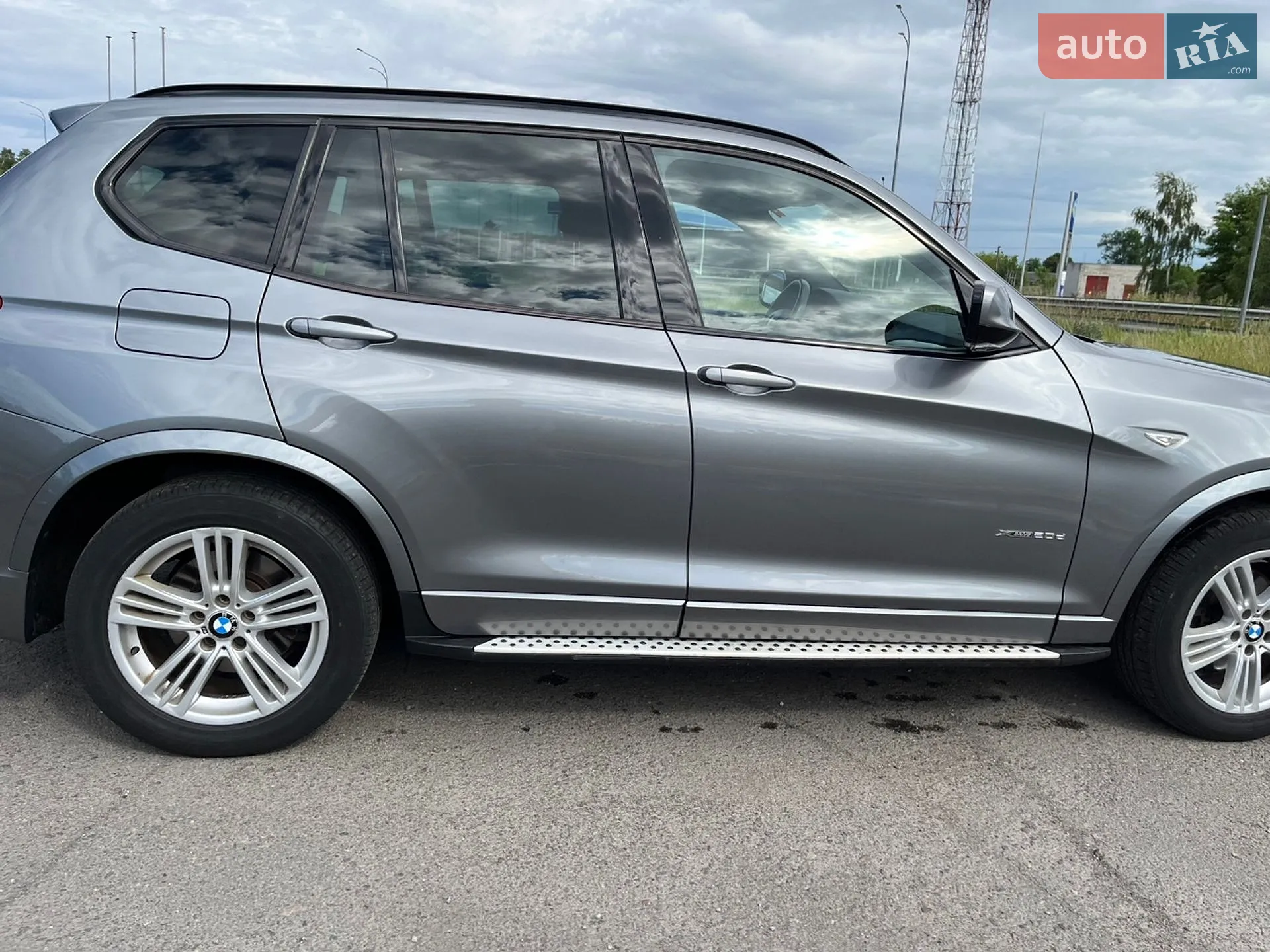 2013 BMW X3 - мініатюра 15