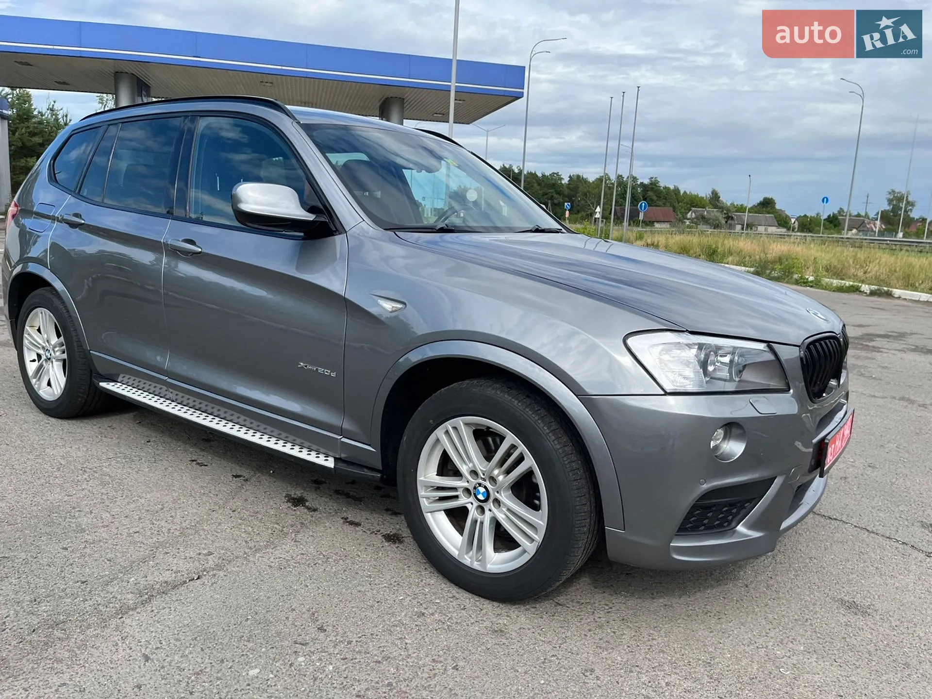2013 BMW X3 - мініатюра 9