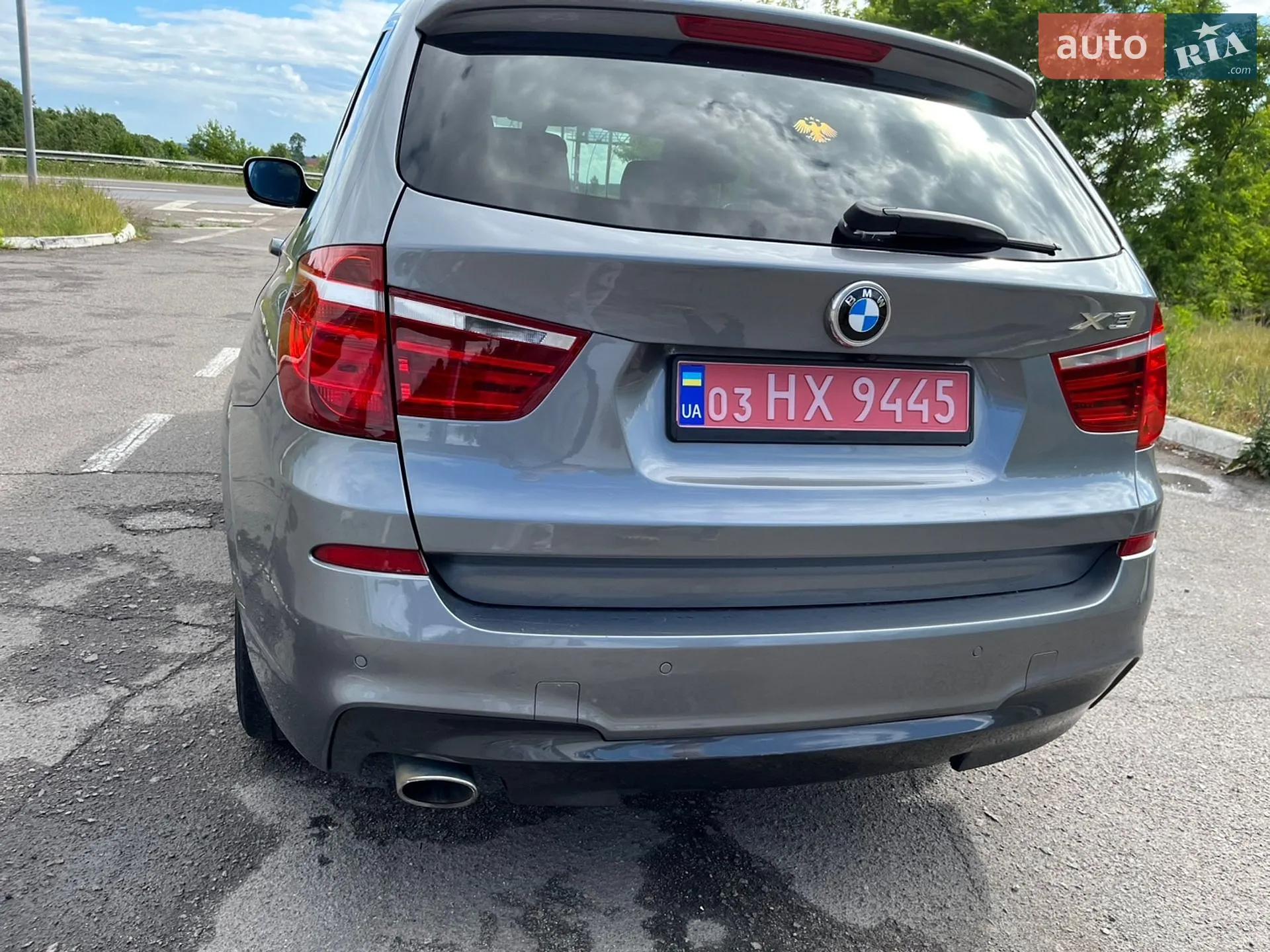 2013 BMW X3 - мініатюра 26