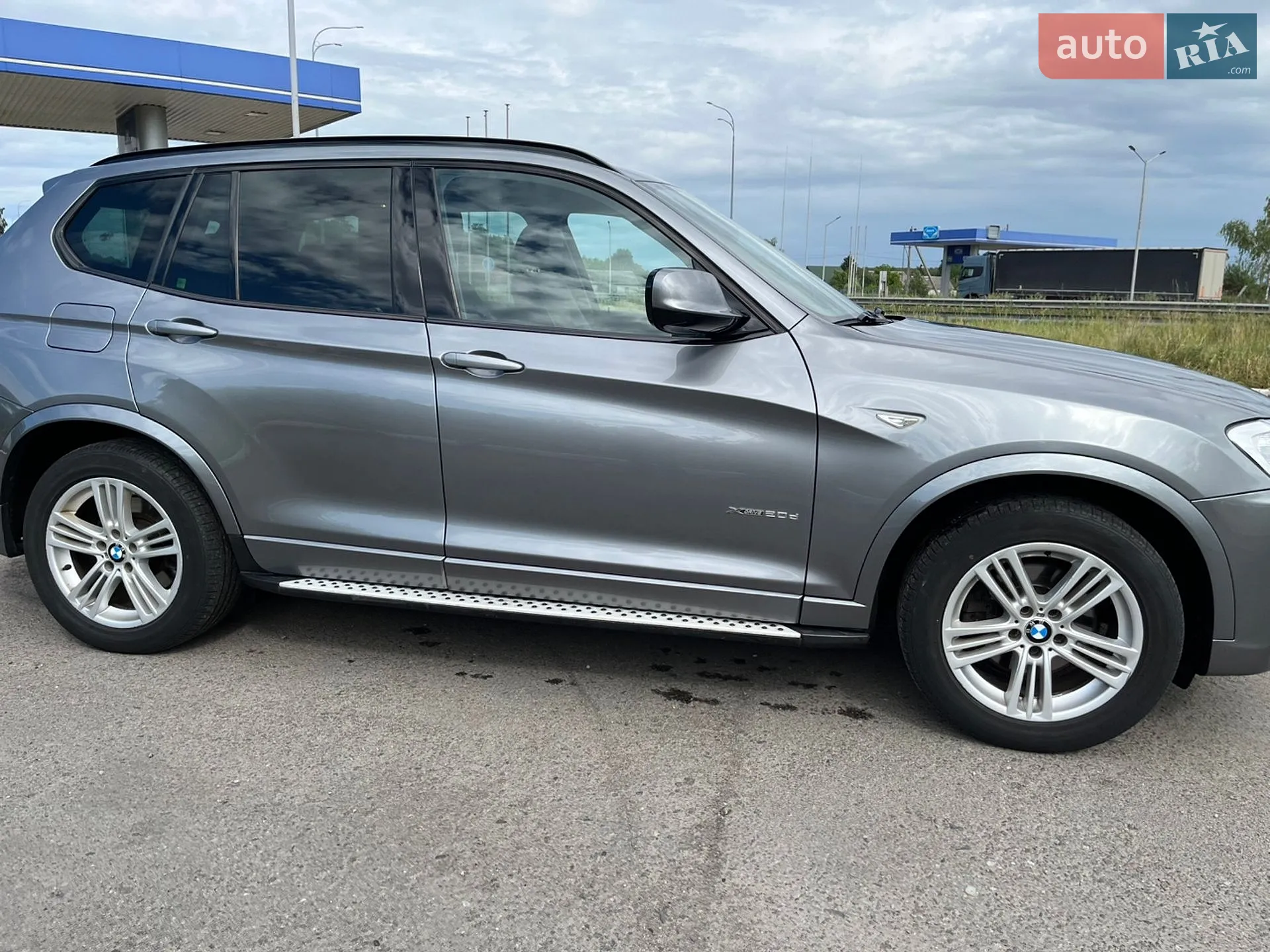 2013 BMW X3 - мініатюра 12