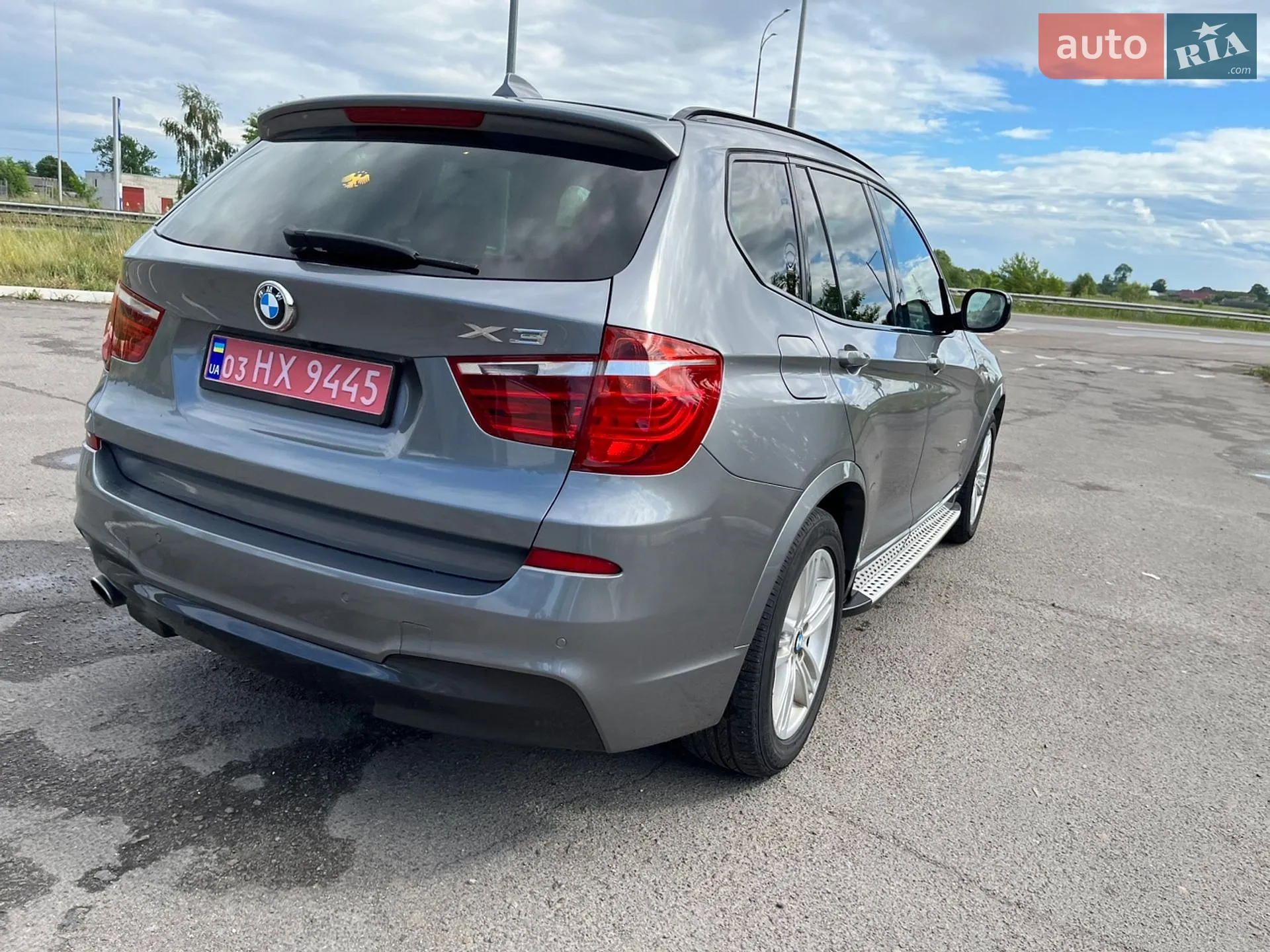 2013 BMW X3 - мініатюра 21