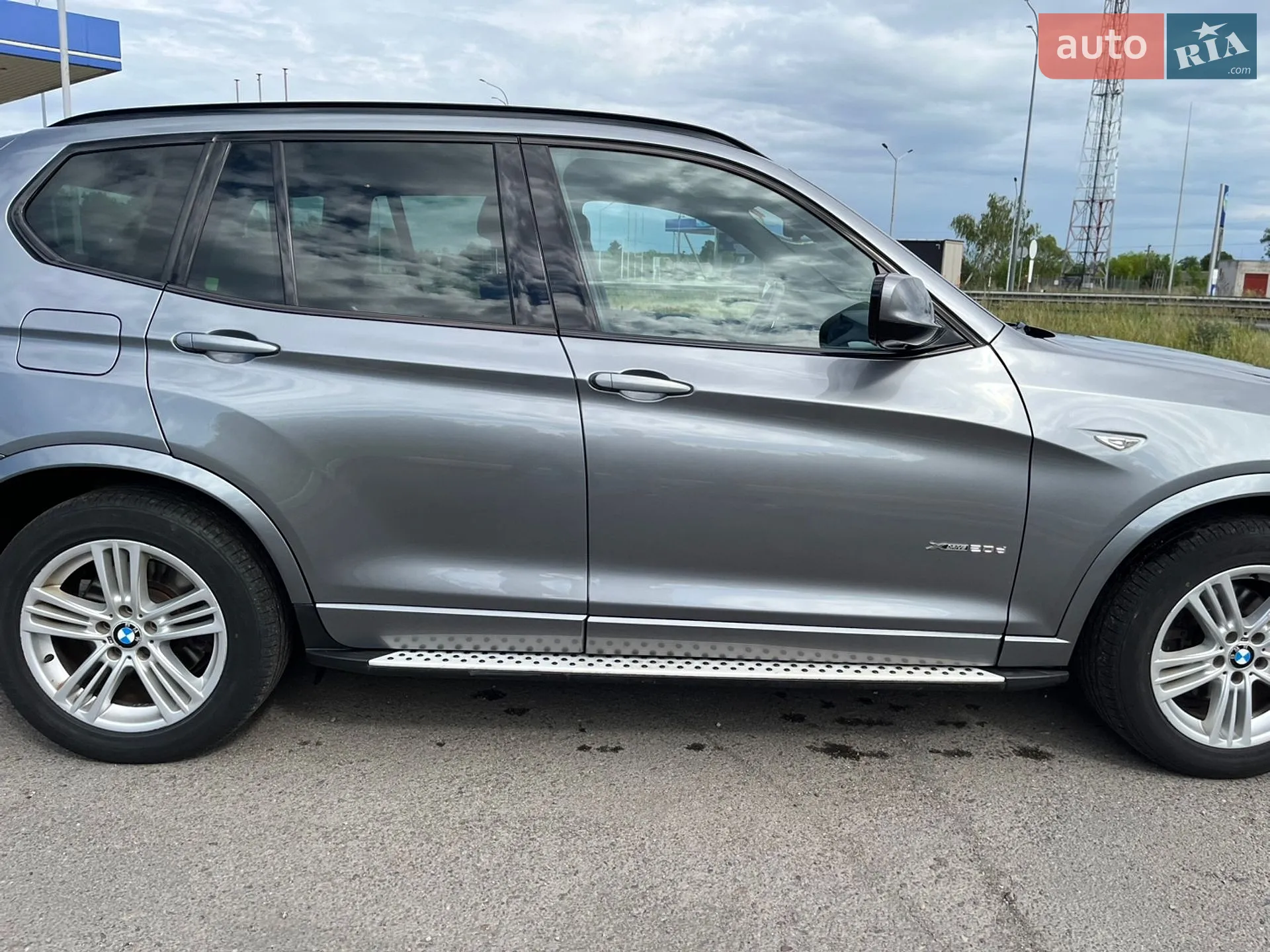 2013 BMW X3 - мініатюра 14