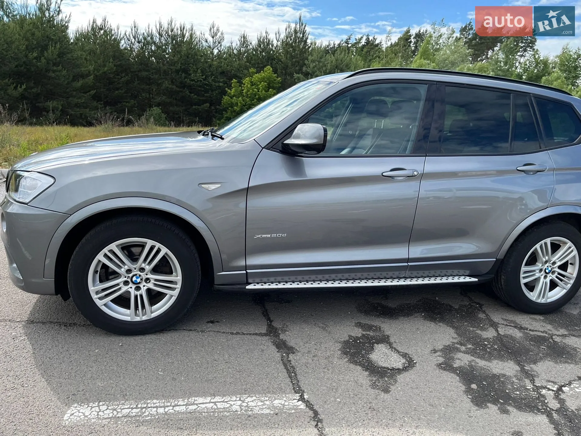 2013 BMW X3 - мініатюра 36
