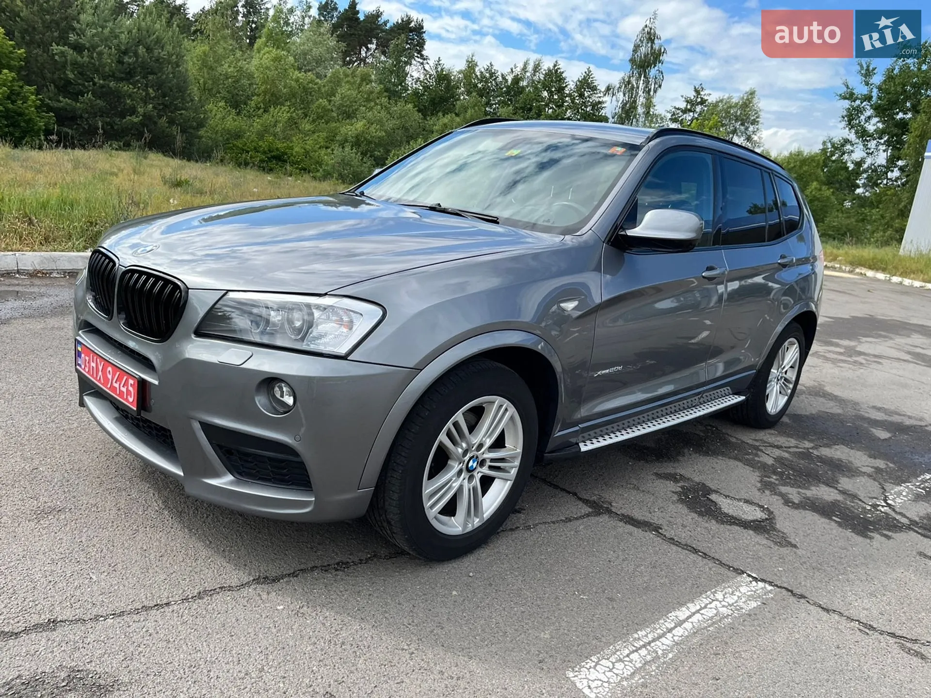 2013 BMW X3 - мініатюра 40