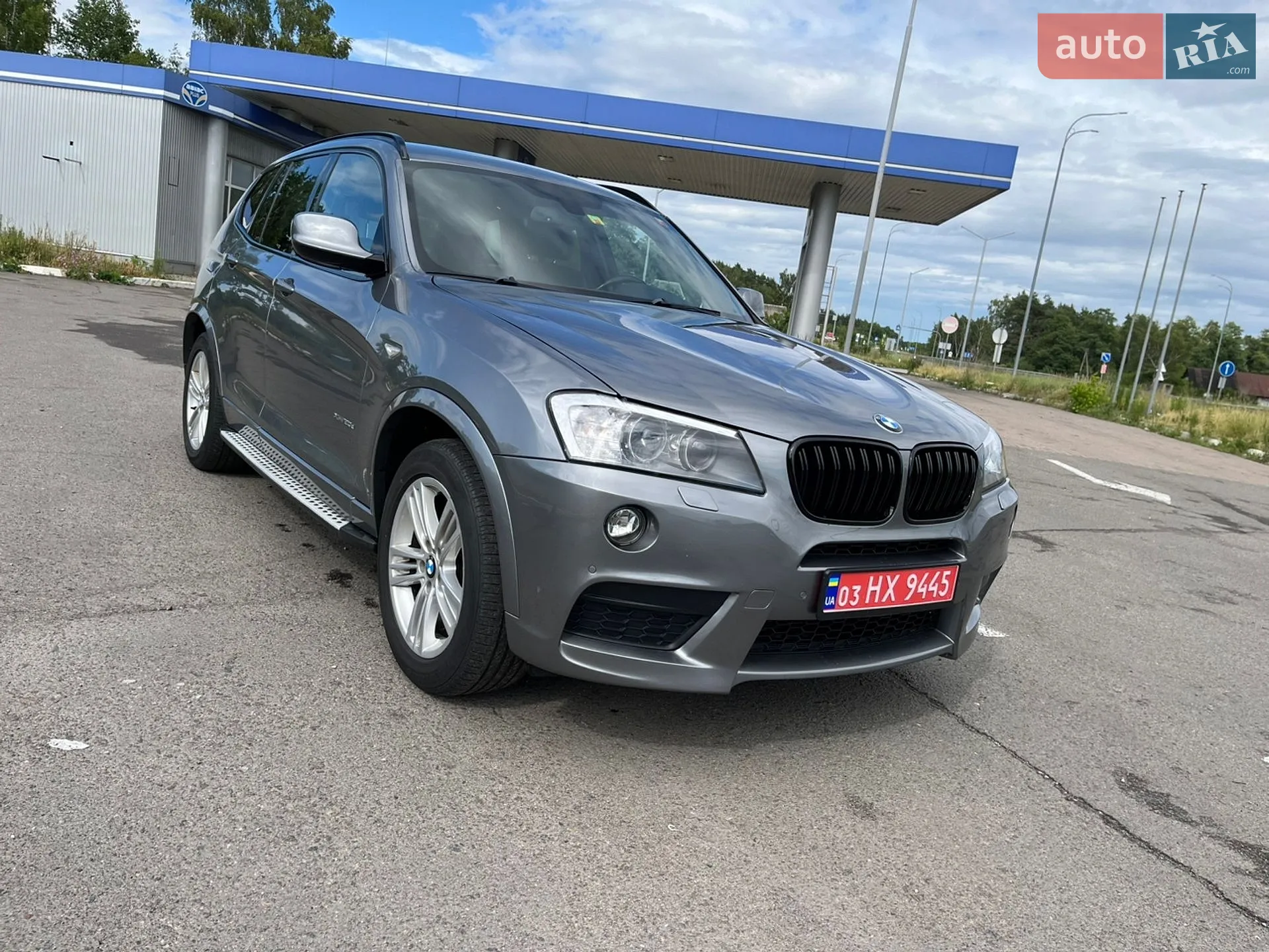 2013 BMW X3 - мініатюра 45