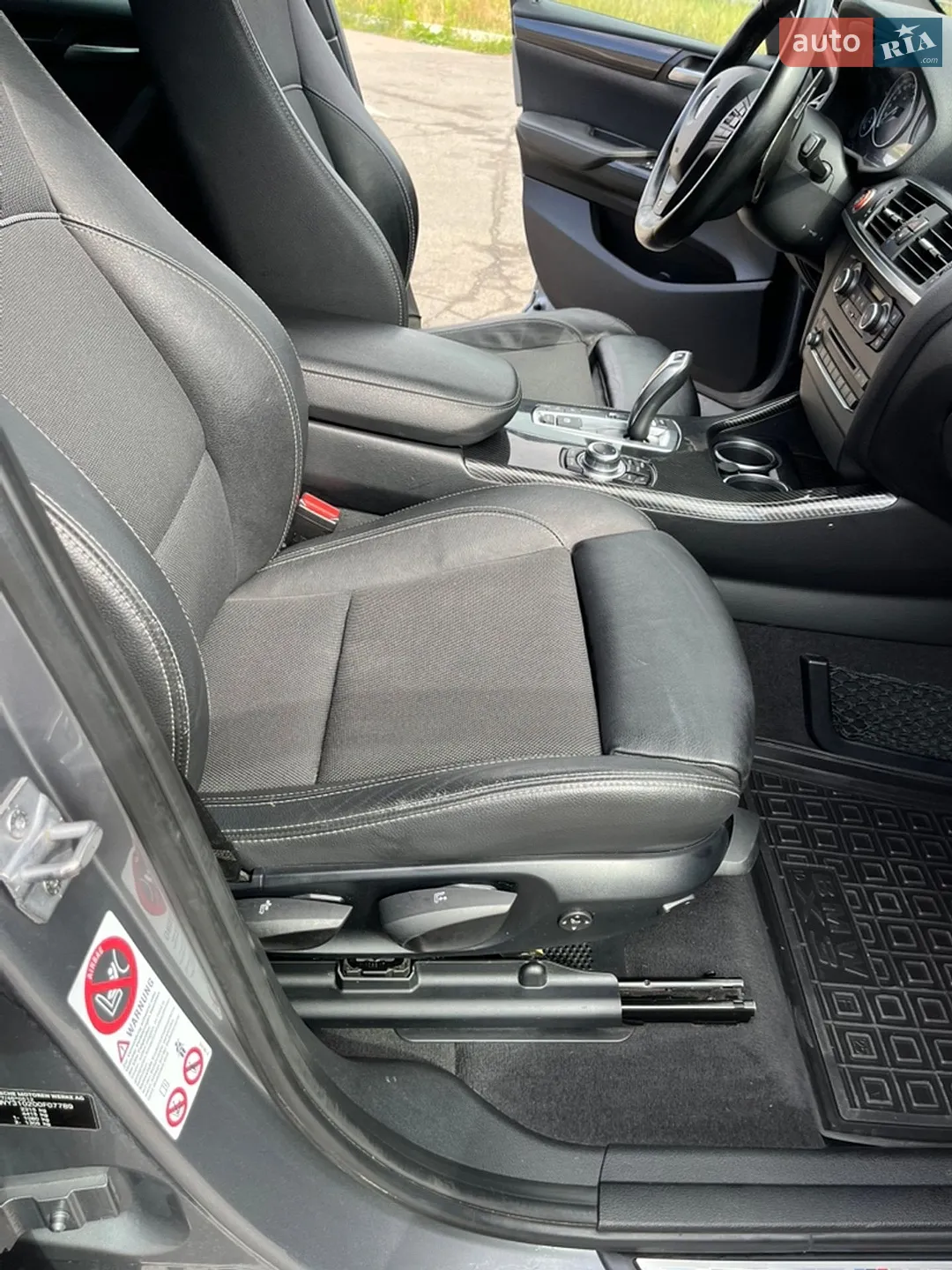 2013 BMW X3 - мініатюра 60