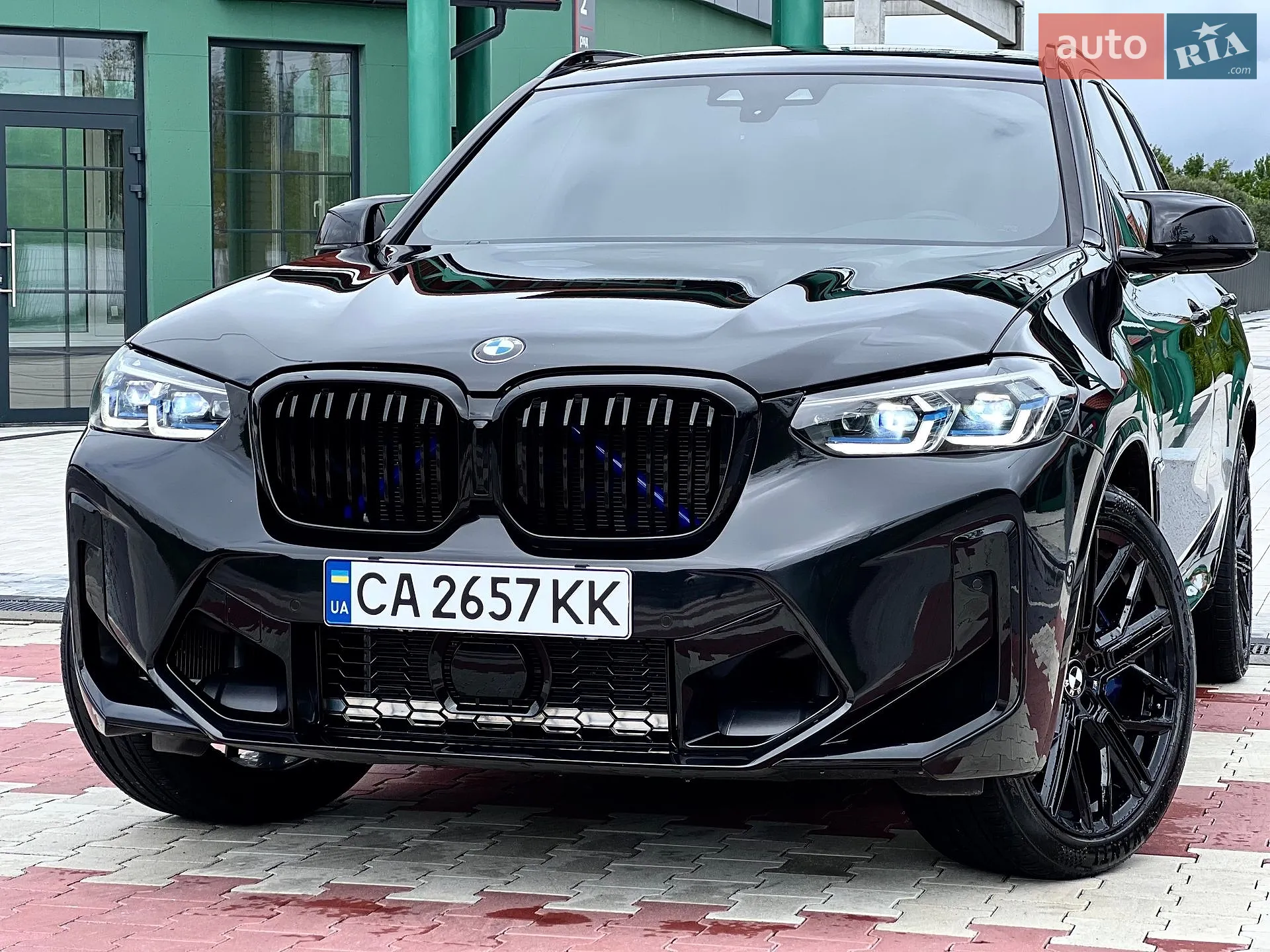 2018 BMW X3 - мініатюра 3