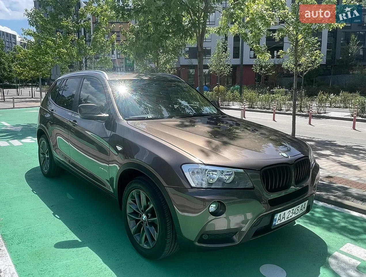 2014 BMW X3 - мініатюра 23
