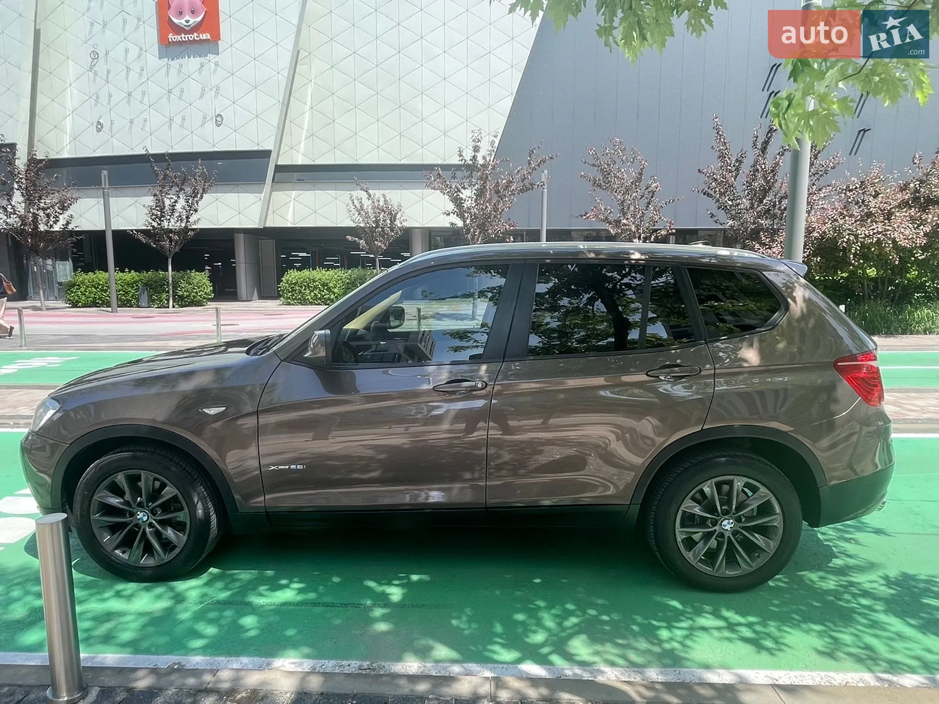 2013 BMW X3 - мініатюра 4