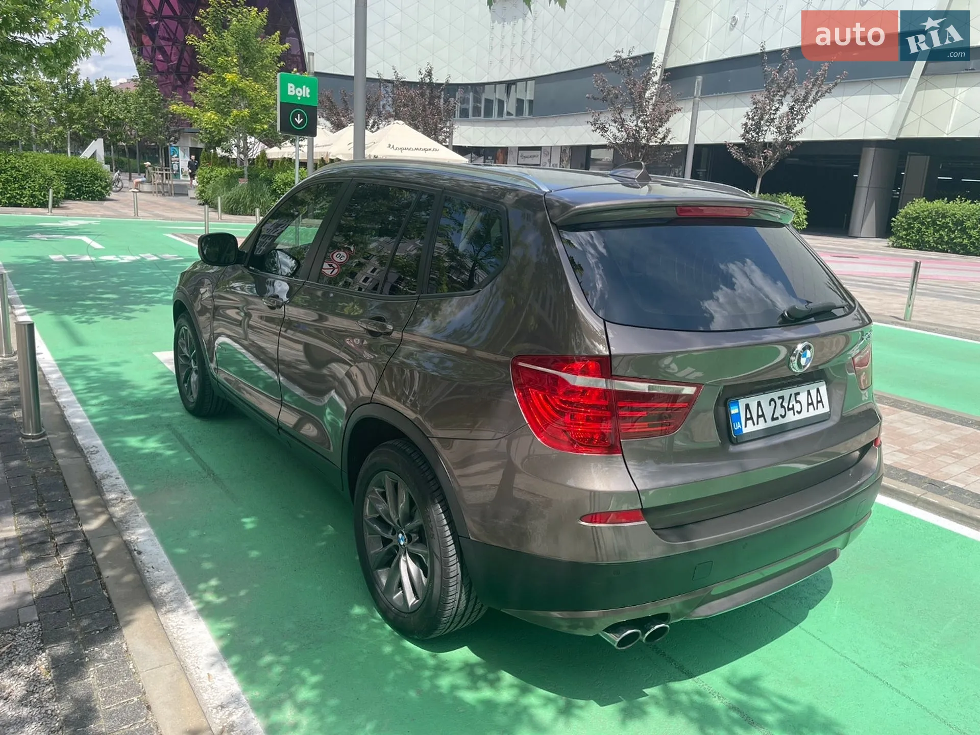 2013 BMW X3 - мініатюра 7