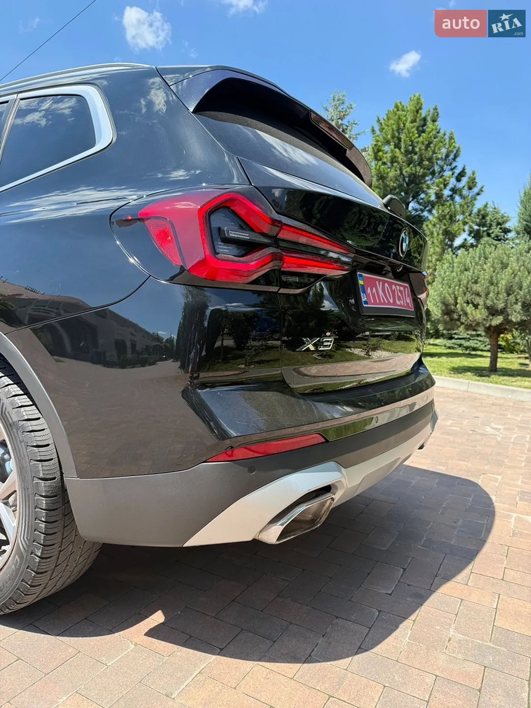 2021 BMW X3 - мініатюра 14