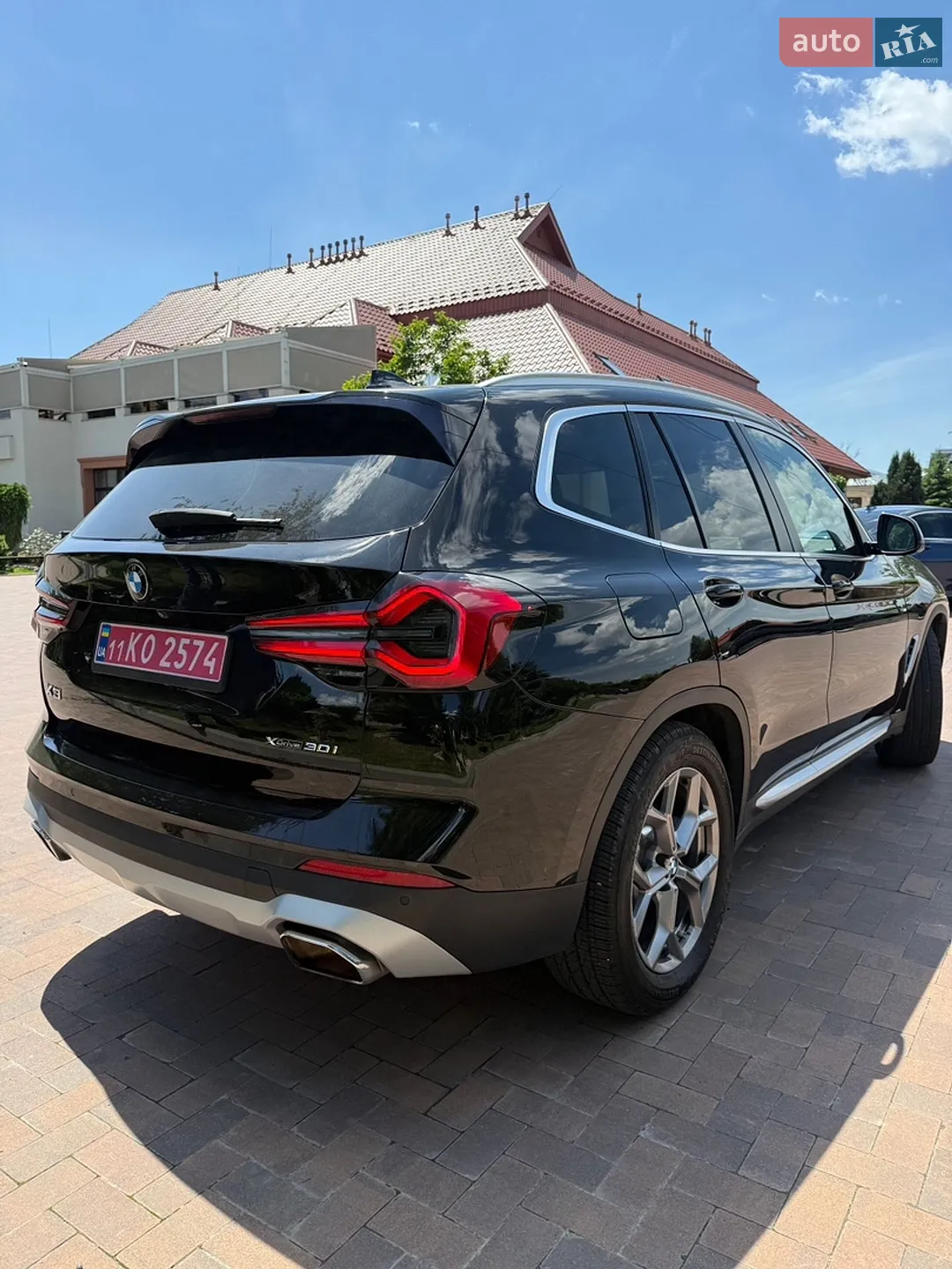 2021 BMW X3 - мініатюра 6