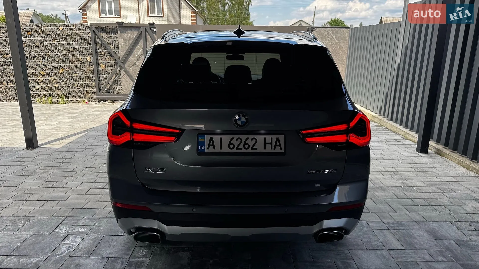 2023 BMW X3 - мініатюра 6
