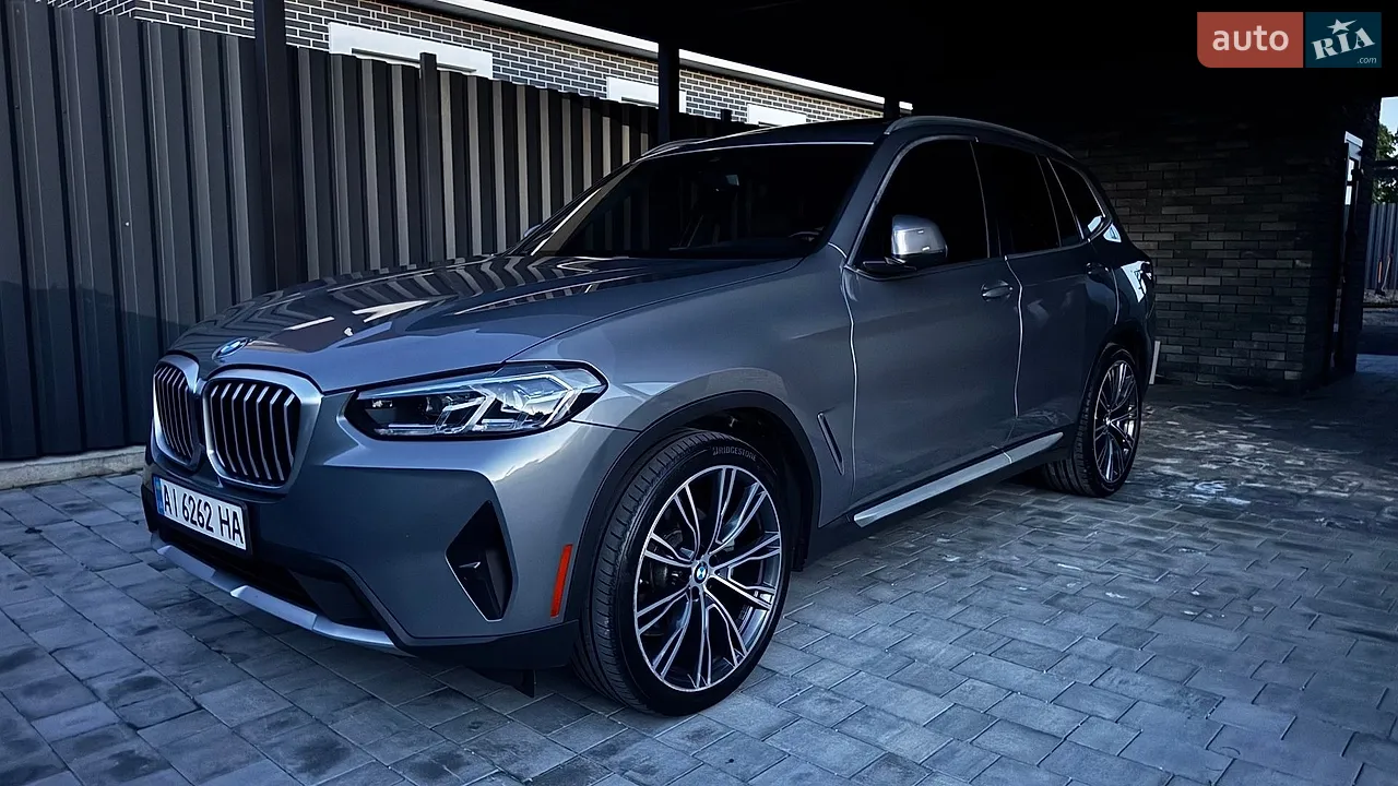 2022 BMW X3 - мініатюра 31