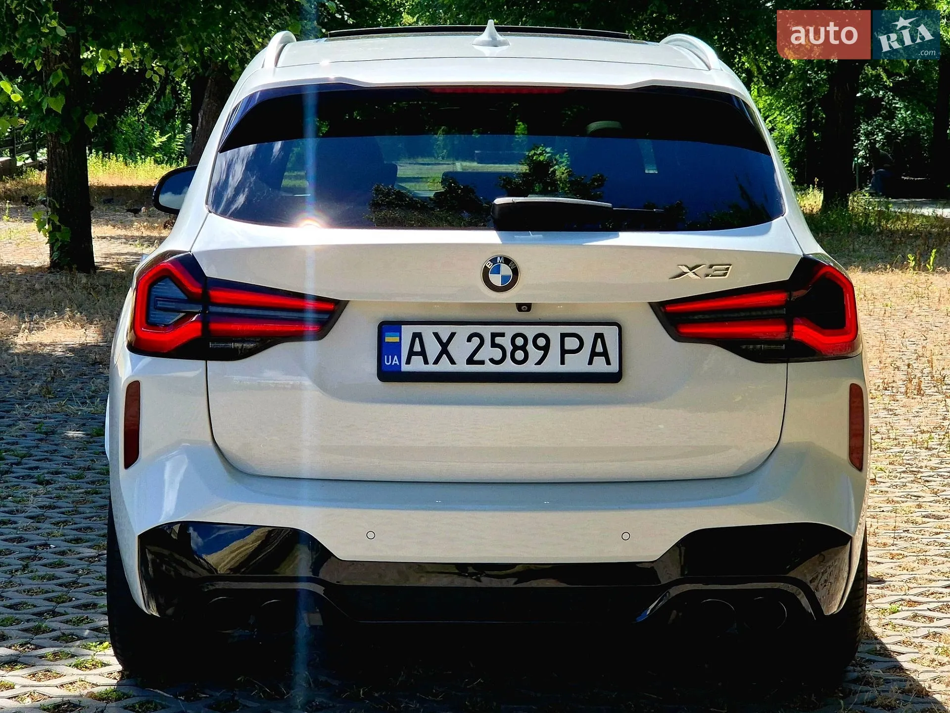 2017 BMW X3 - мініатюра 7