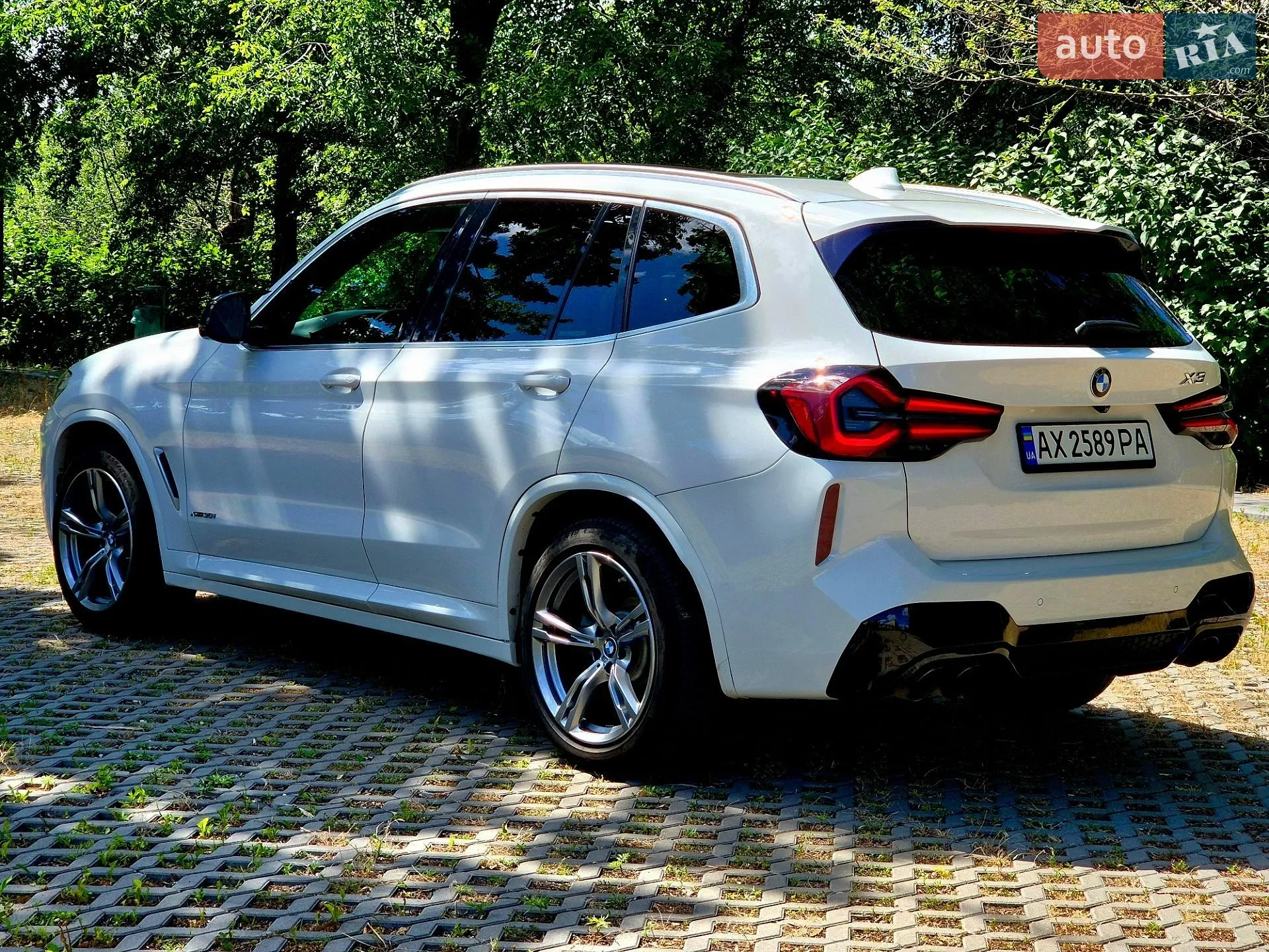 2017 BMW X3 - мініатюра 6