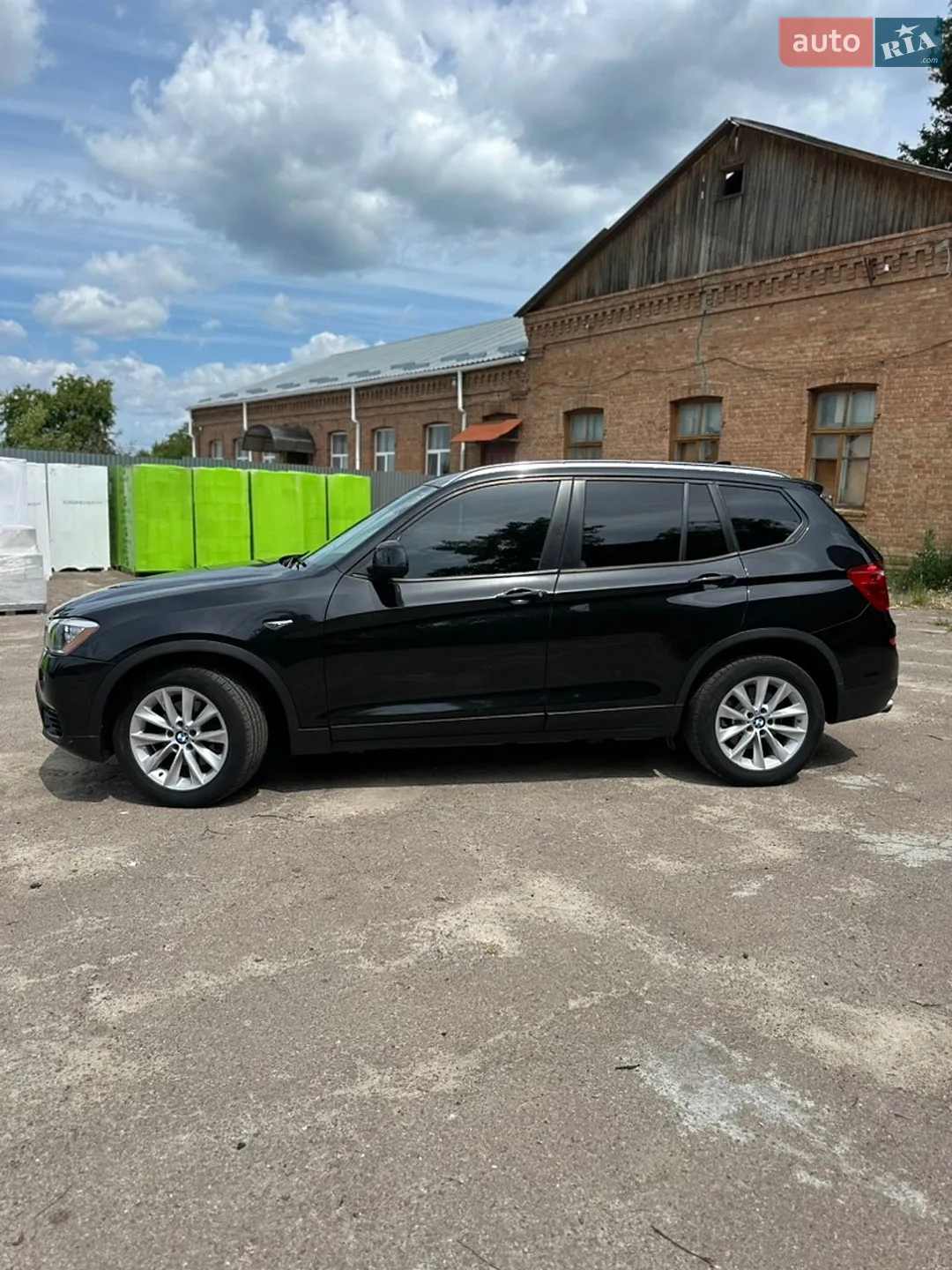 2017 BMW X3 - мініатюра 2