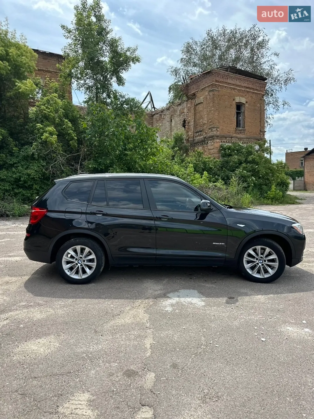 2017 BMW X3 - мініатюра 6