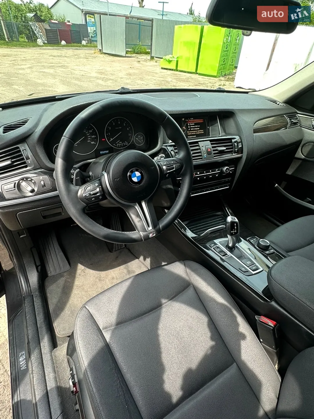 2017 BMW X3 - мініатюра 10