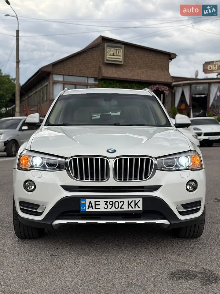2014 BMW X3 - мініатюра 21