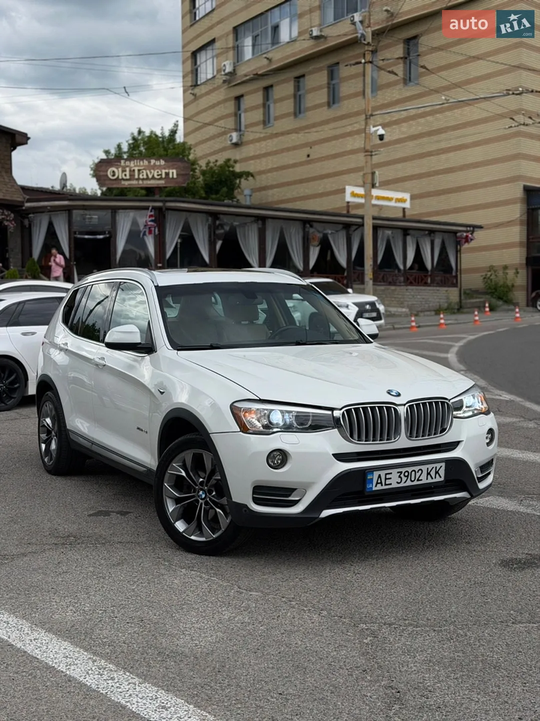 2014 BMW X3 - мініатюра 4