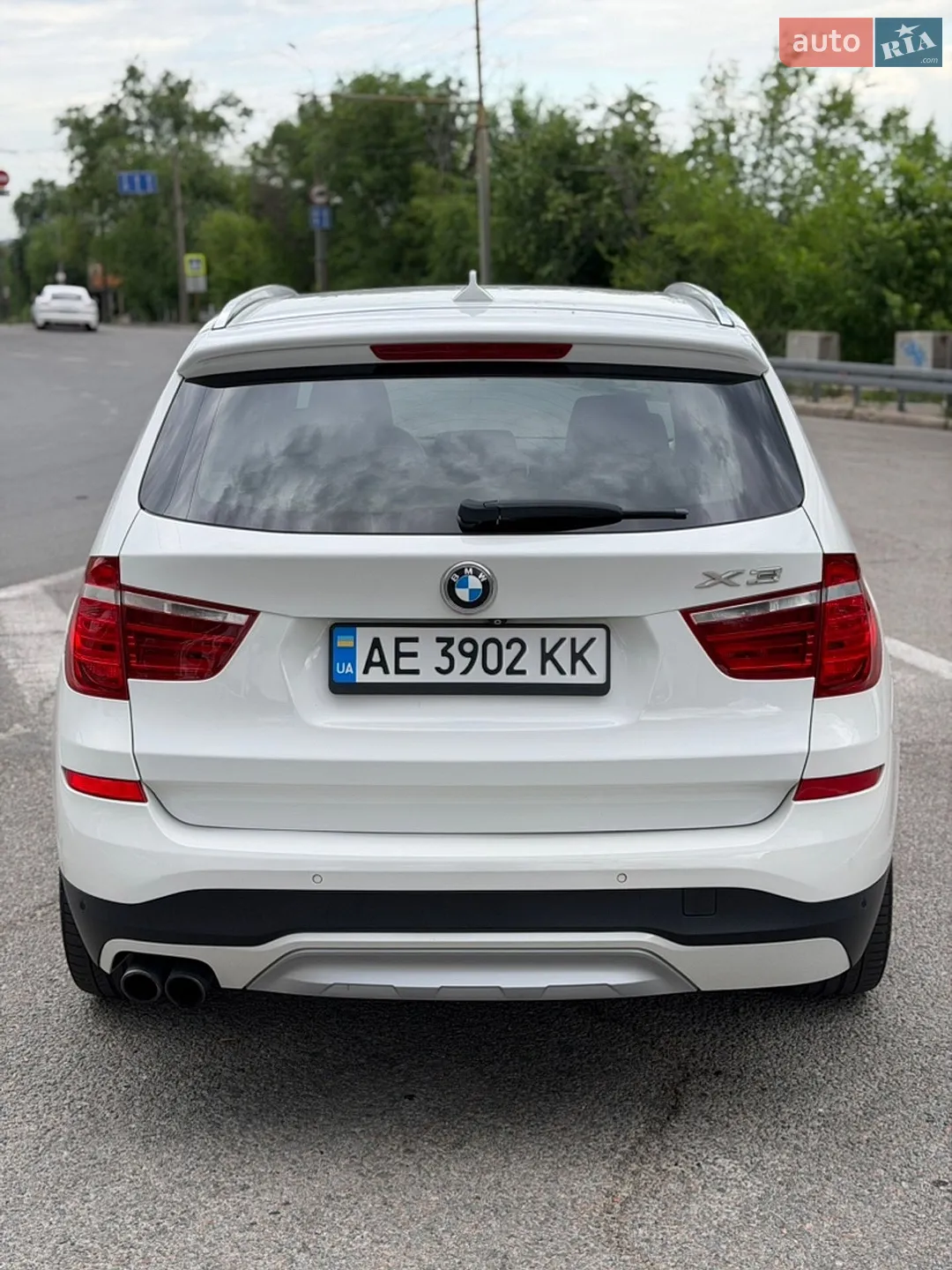 2014 BMW X3 - мініатюра 6
