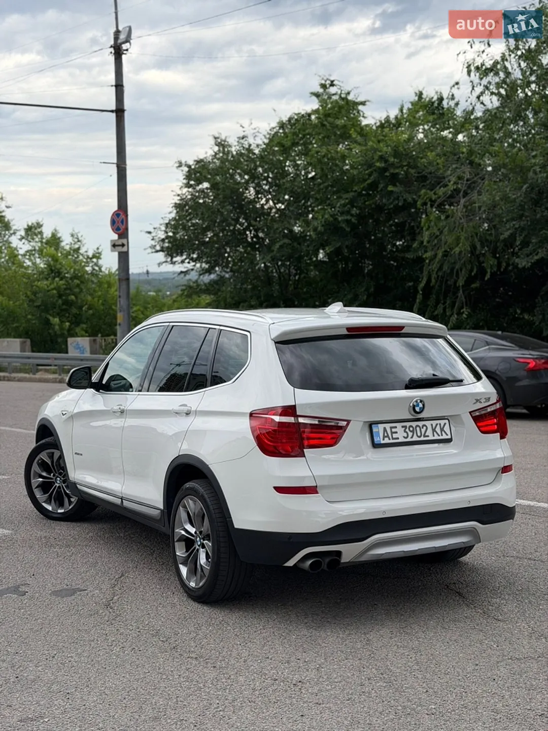 2014 BMW X3 - мініатюра 9