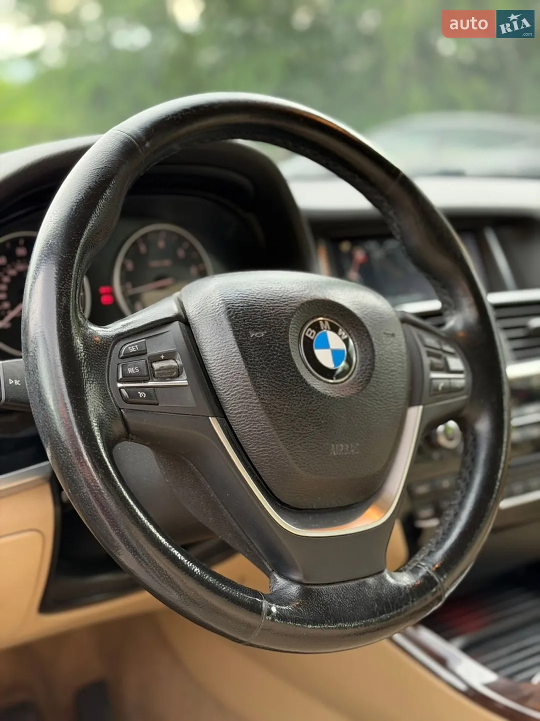 2014 BMW X3 - мініатюра 11