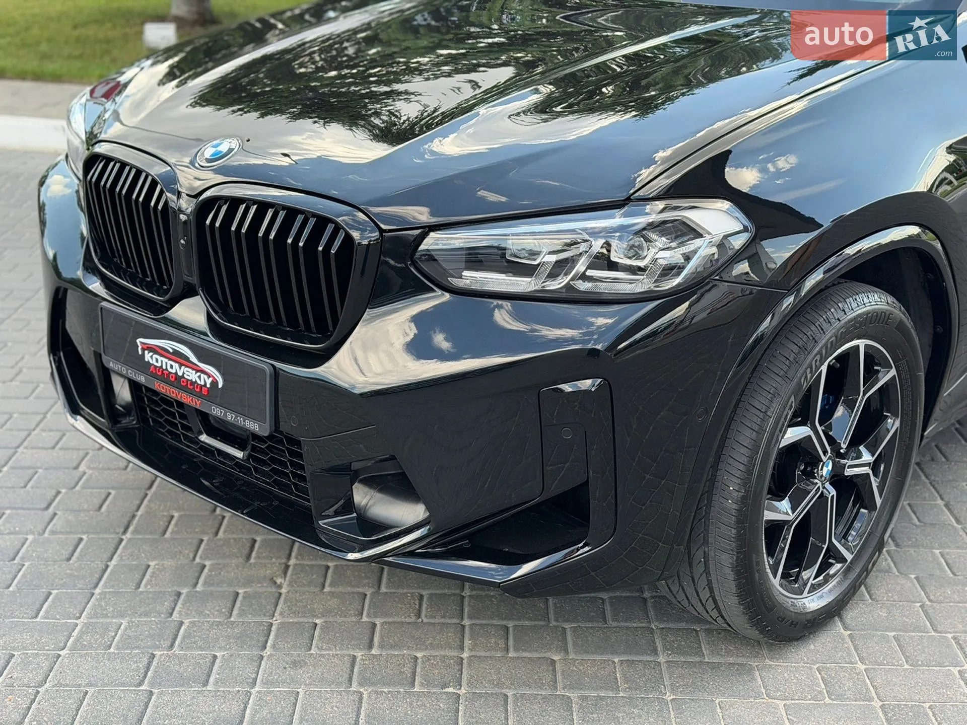 2023 BMW X3 - мініатюра 5