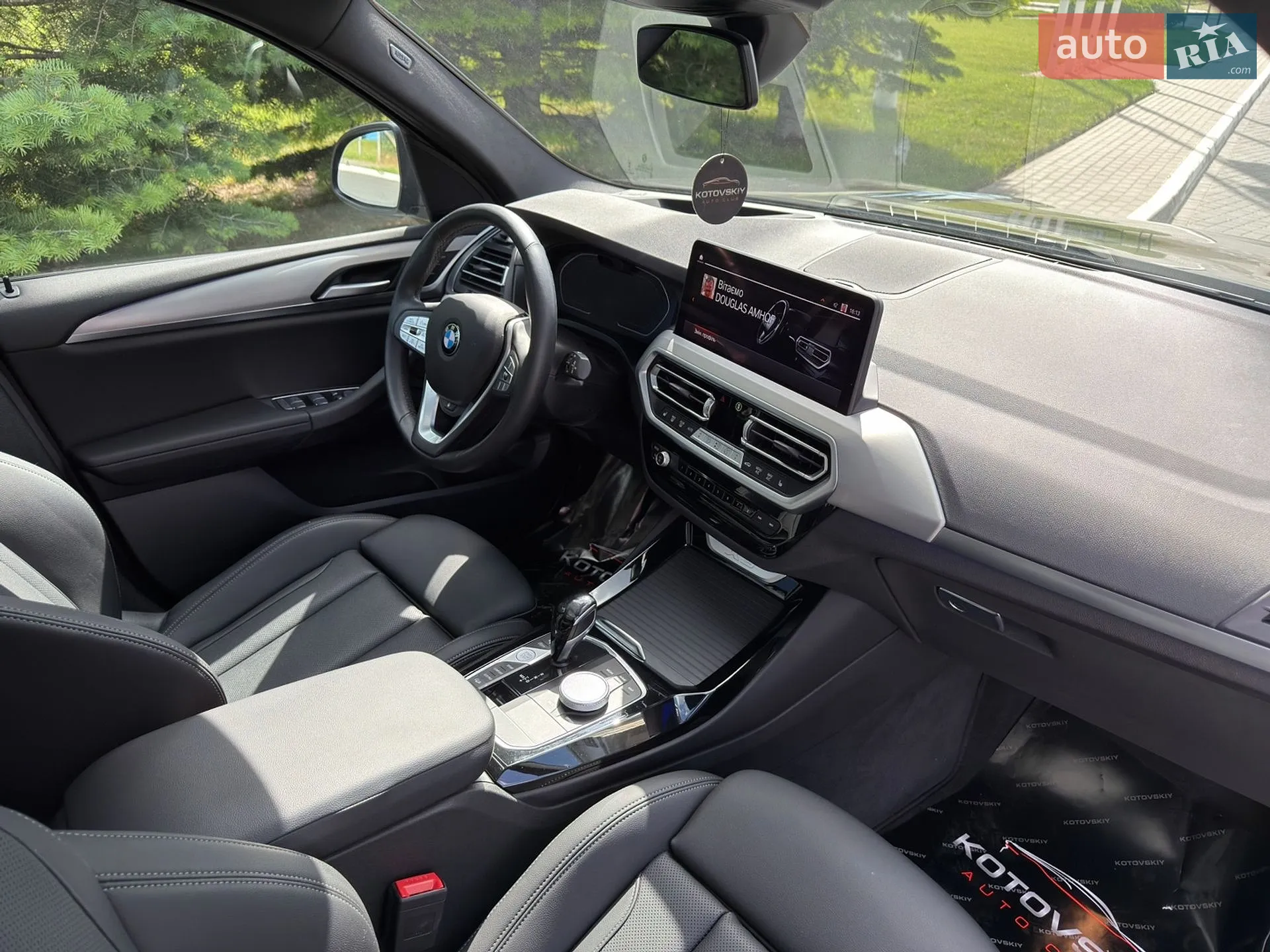 2023 BMW X3 - мініатюра 17