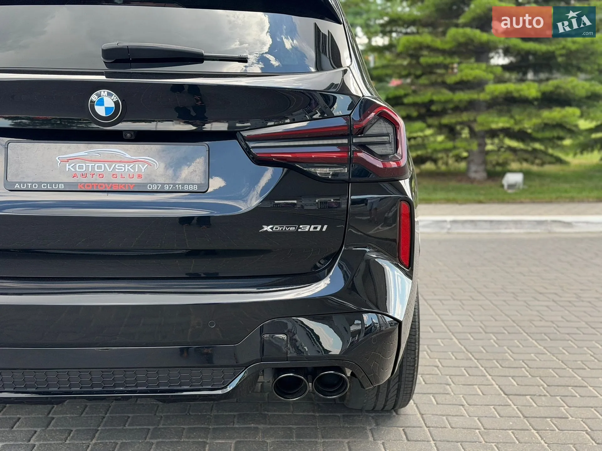 2023 BMW X3 - мініатюра 31