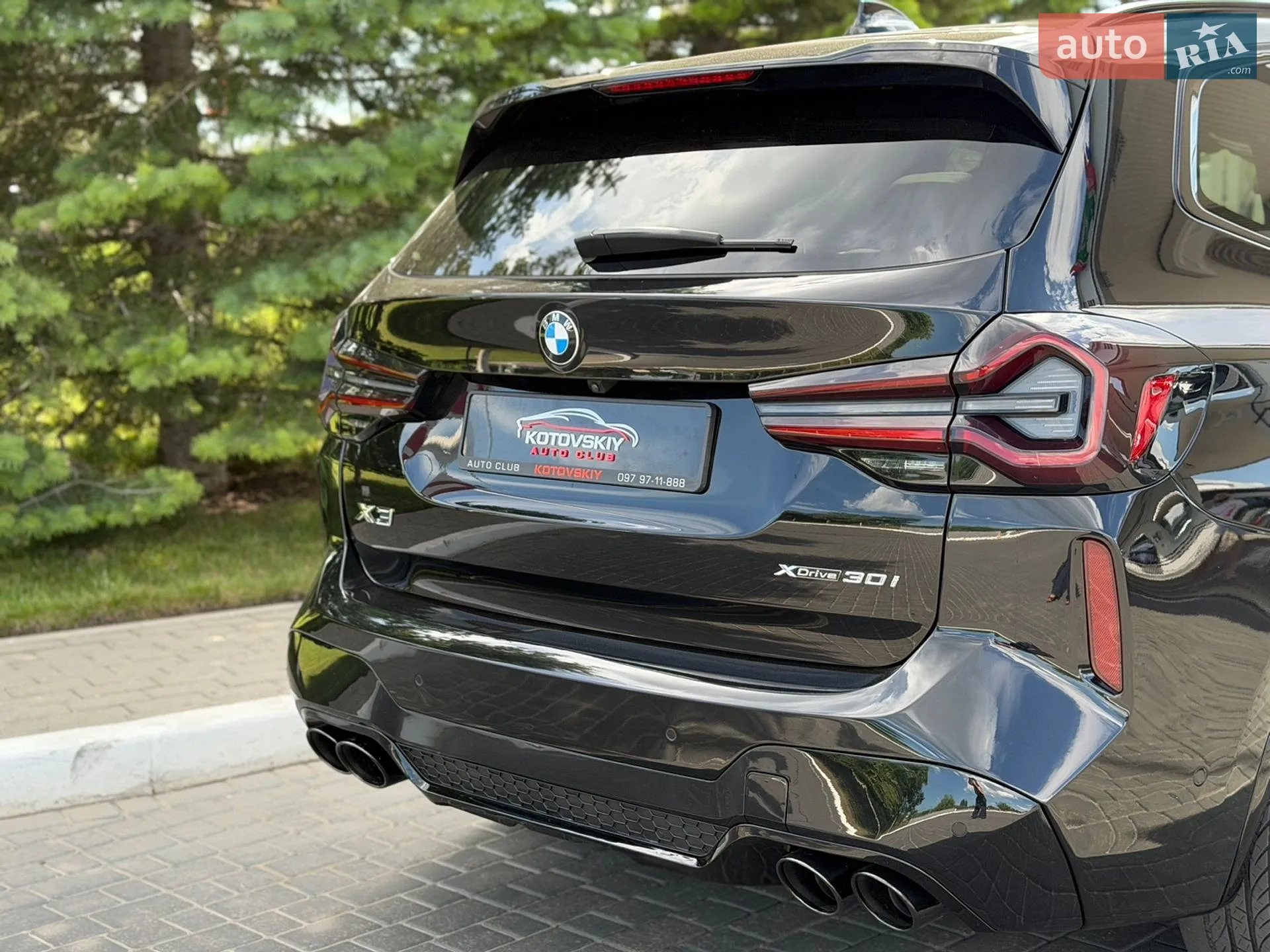 2023 BMW X3 - мініатюра 36