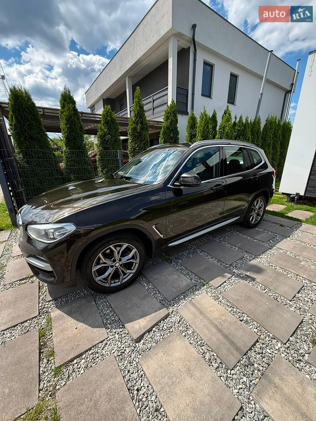 2018 BMW X3 - мініатюра 4