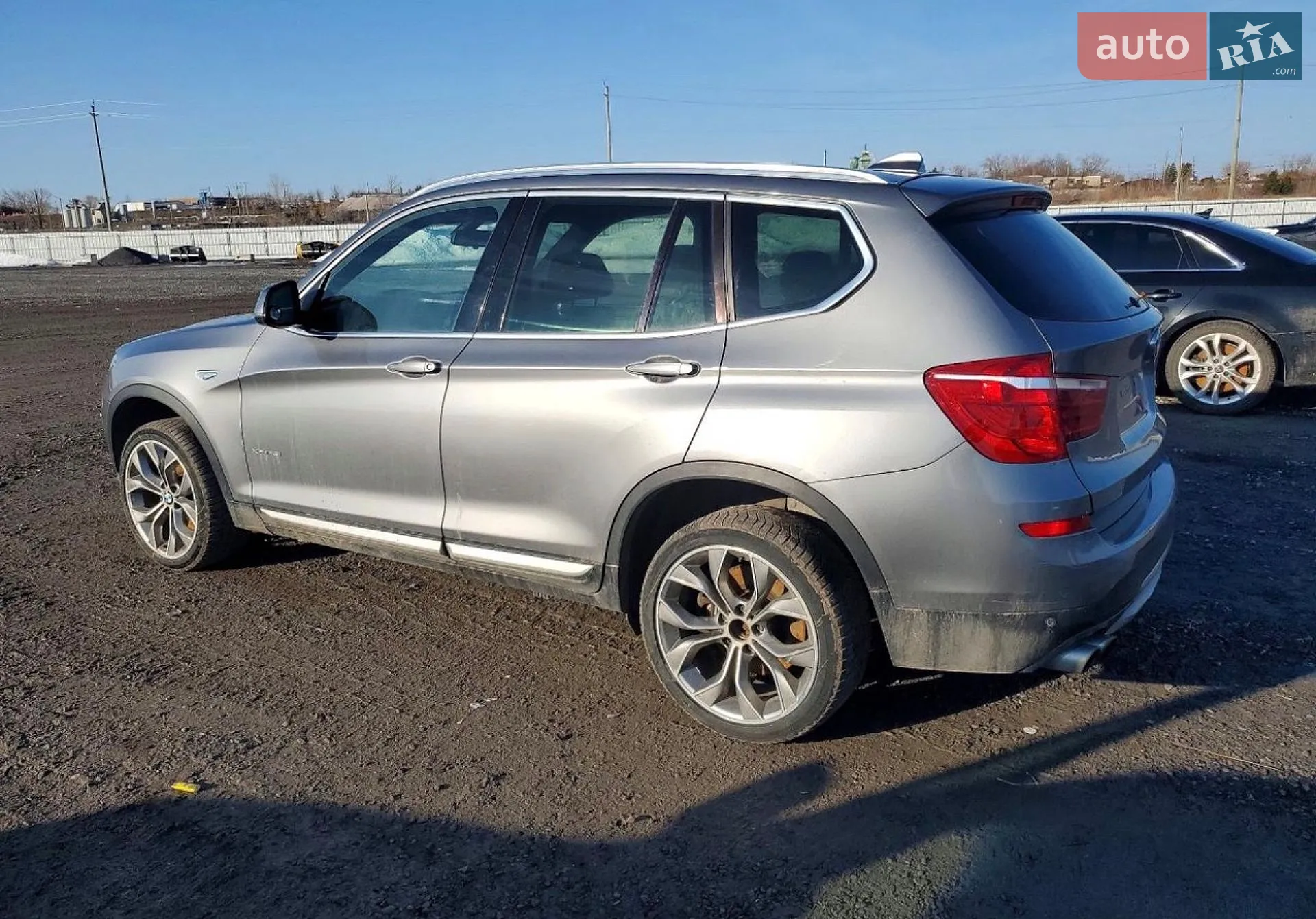 2015 BMW X3 - мініатюра 10