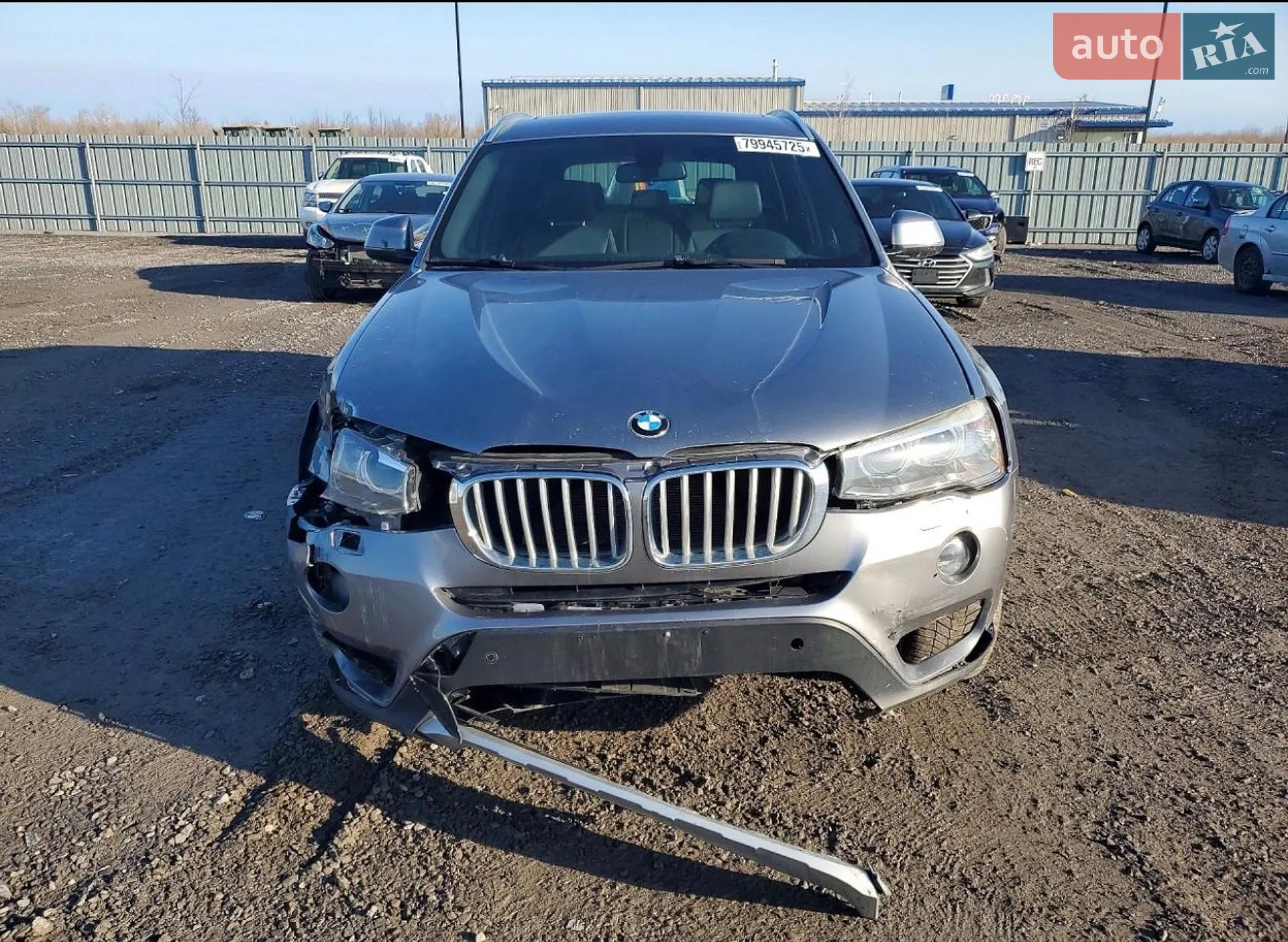 2015 BMW X3 - мініатюра 13
