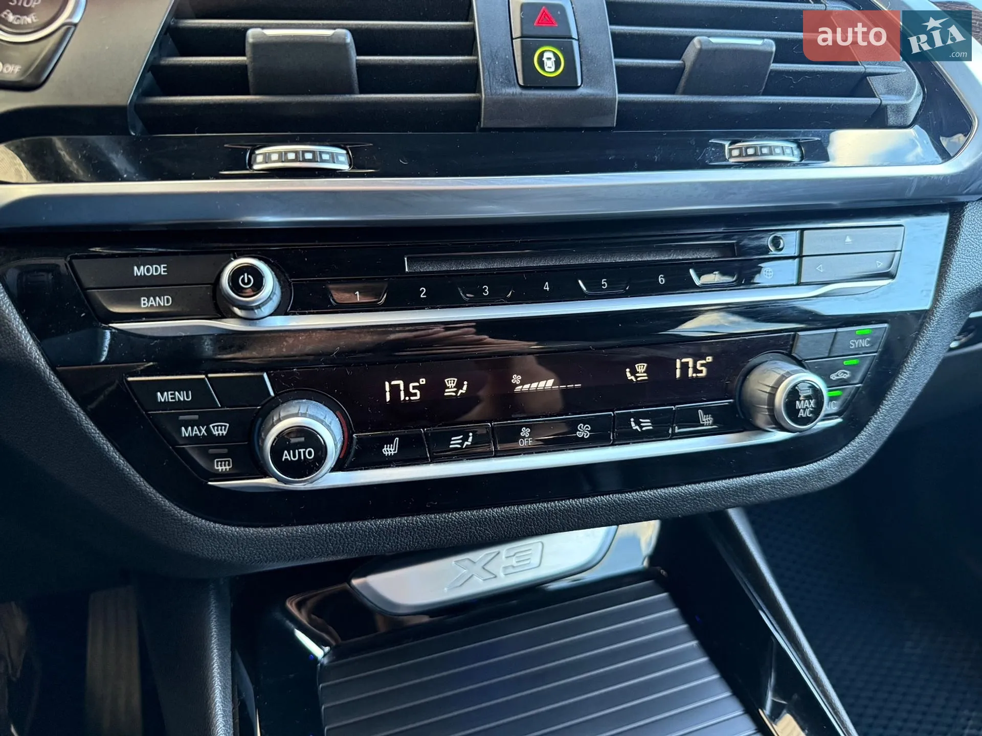 2018 BMW X3 - мініатюра 13