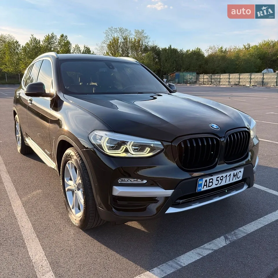 2018 BMW X3 - мініатюра 21