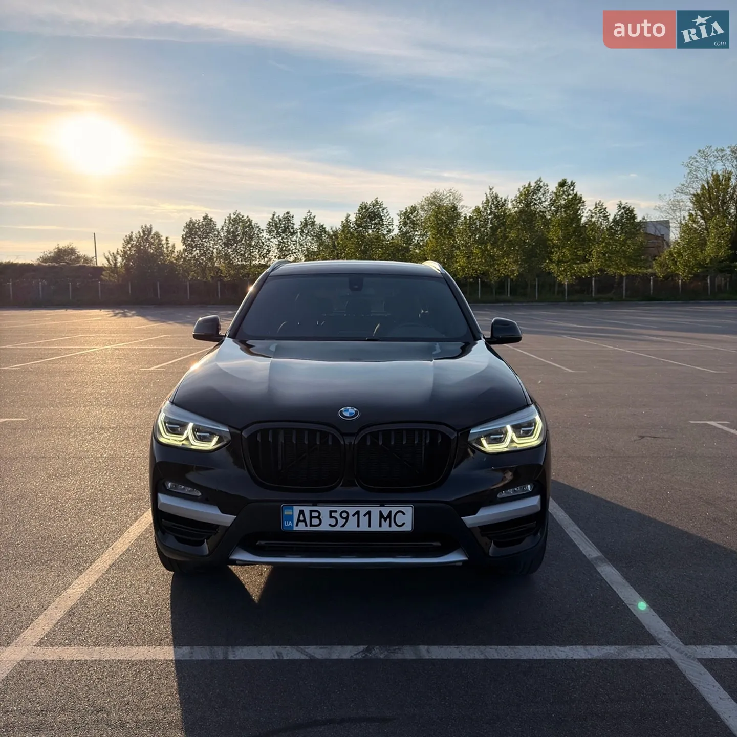 2017 BMW X3 - мініатюра 3