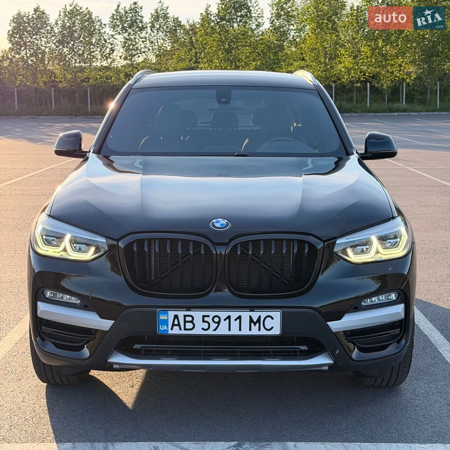 2017 BMW X3 - мініатюра 4