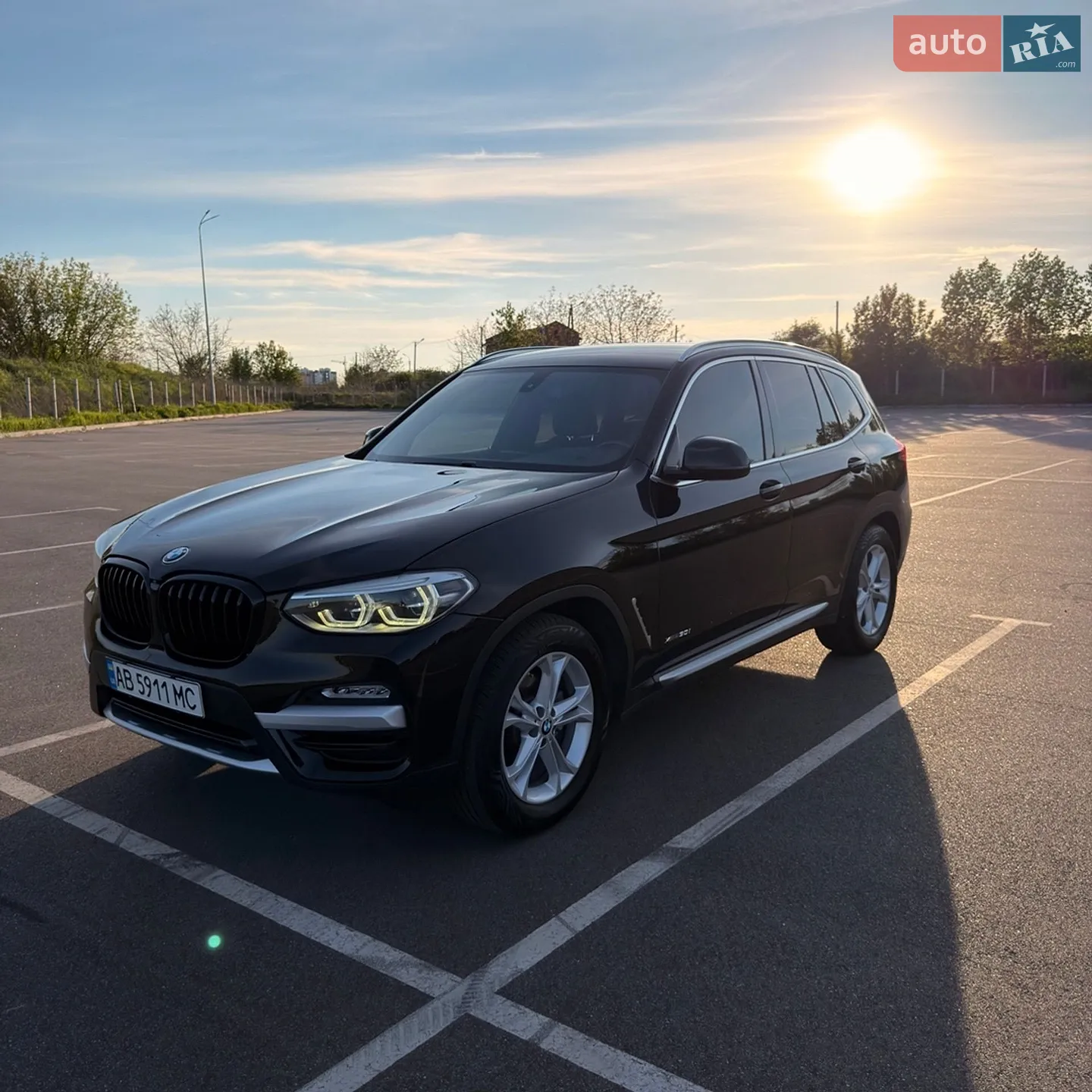2017 BMW X3 - мініатюра 5