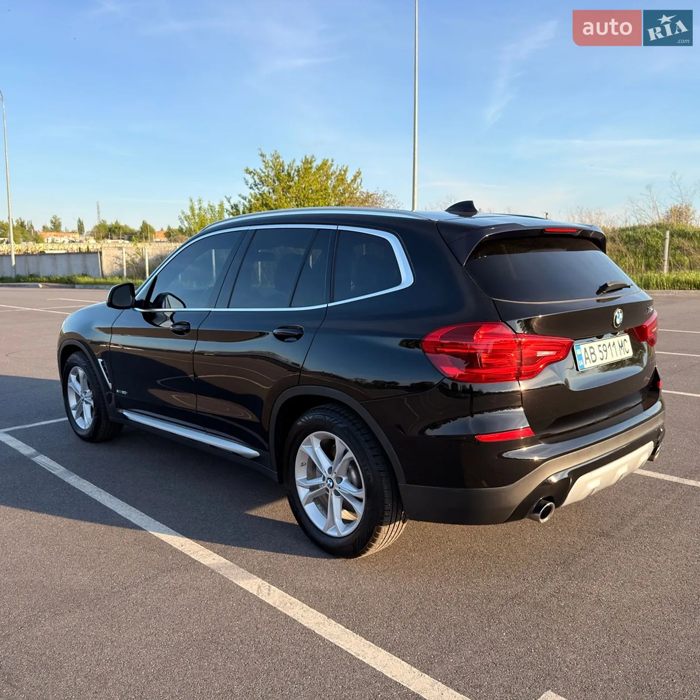 2017 BMW X3 - мініатюра 6