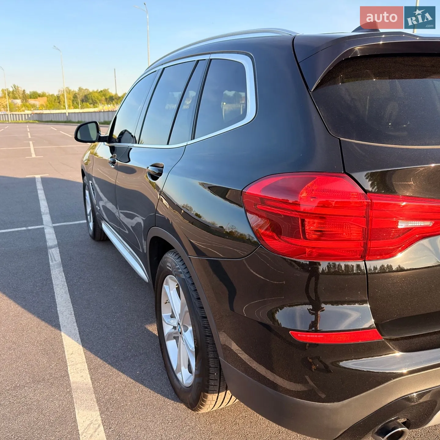2017 BMW X3 - мініатюра 7
