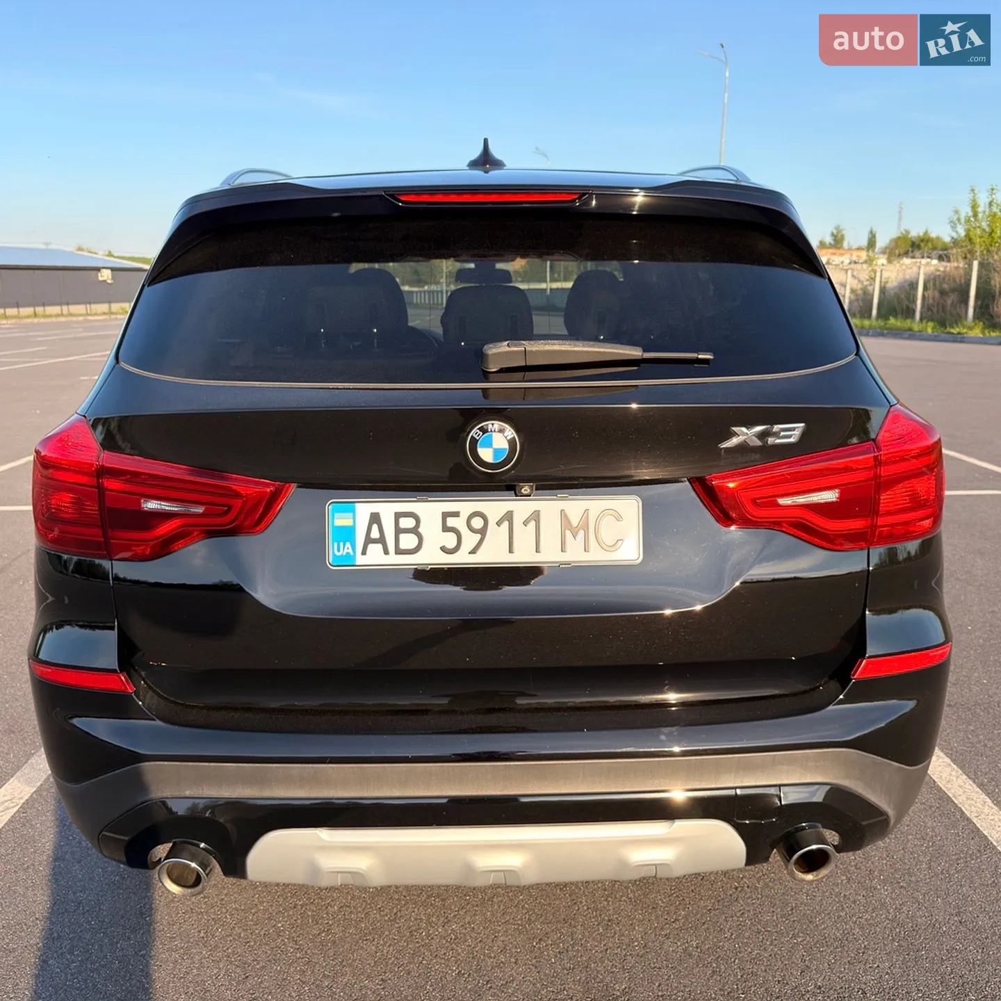 2017 BMW X3 - мініатюра 9