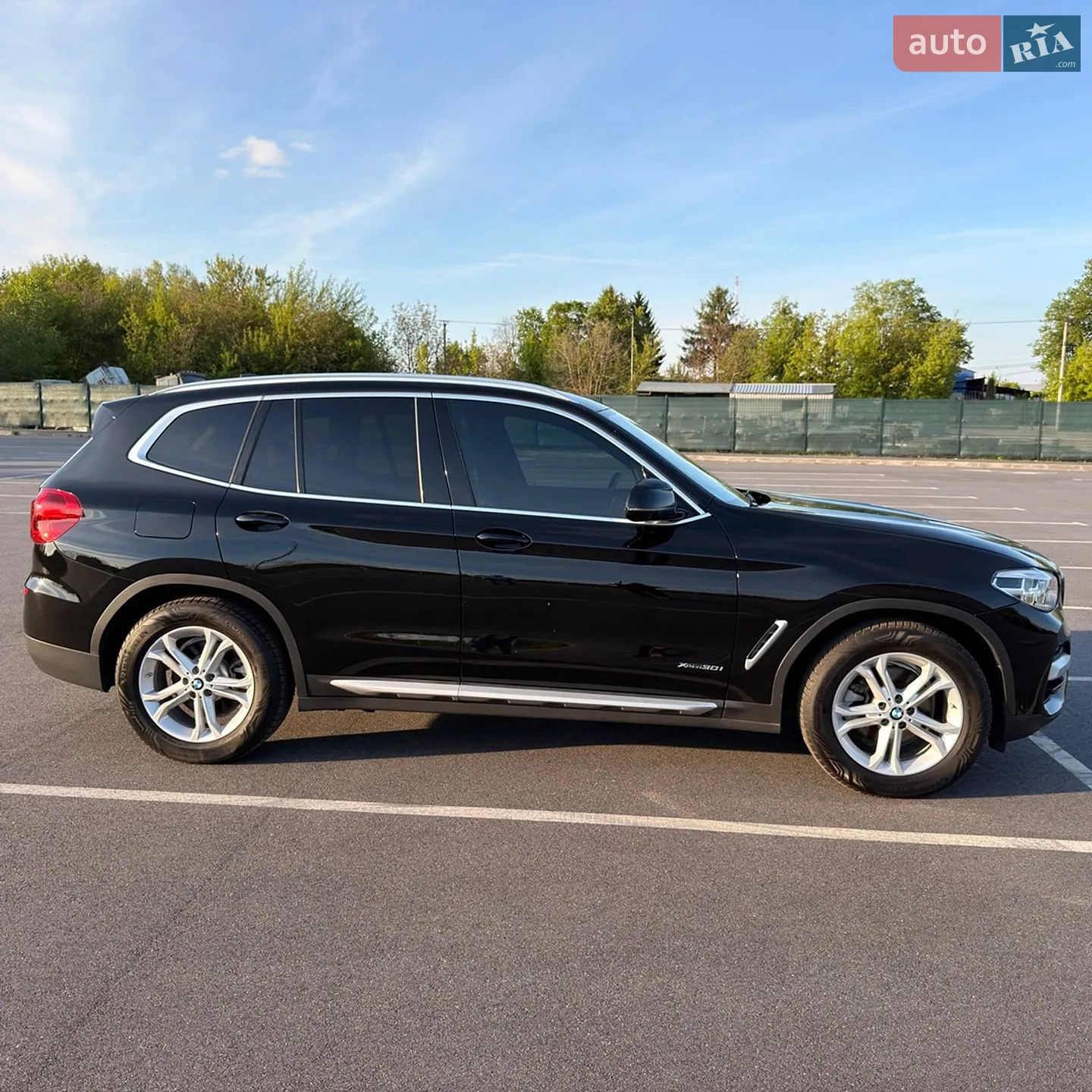 2017 BMW X3 - мініатюра 9