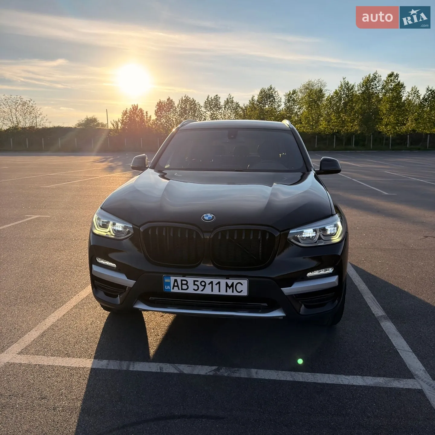 2017 BMW X3 - мініатюра 10