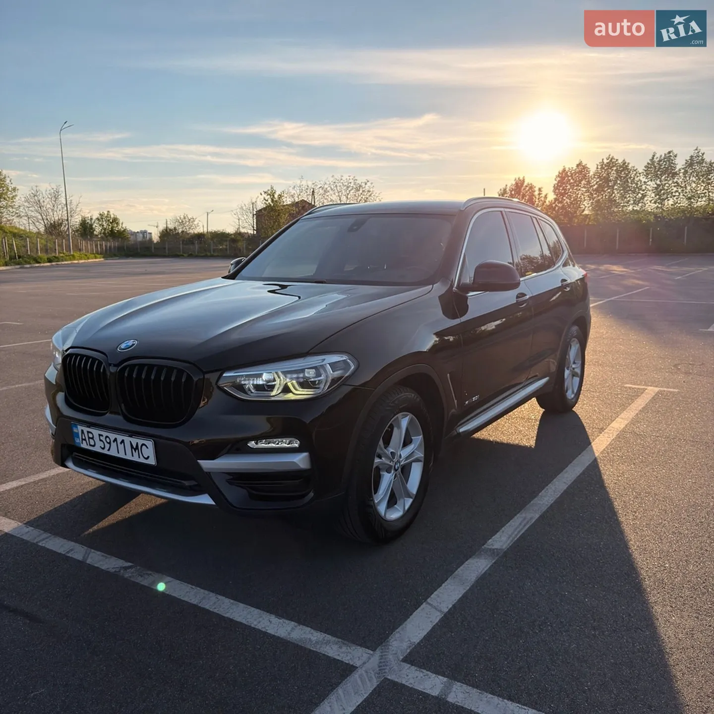 2017 BMW X3 - мініатюра 11