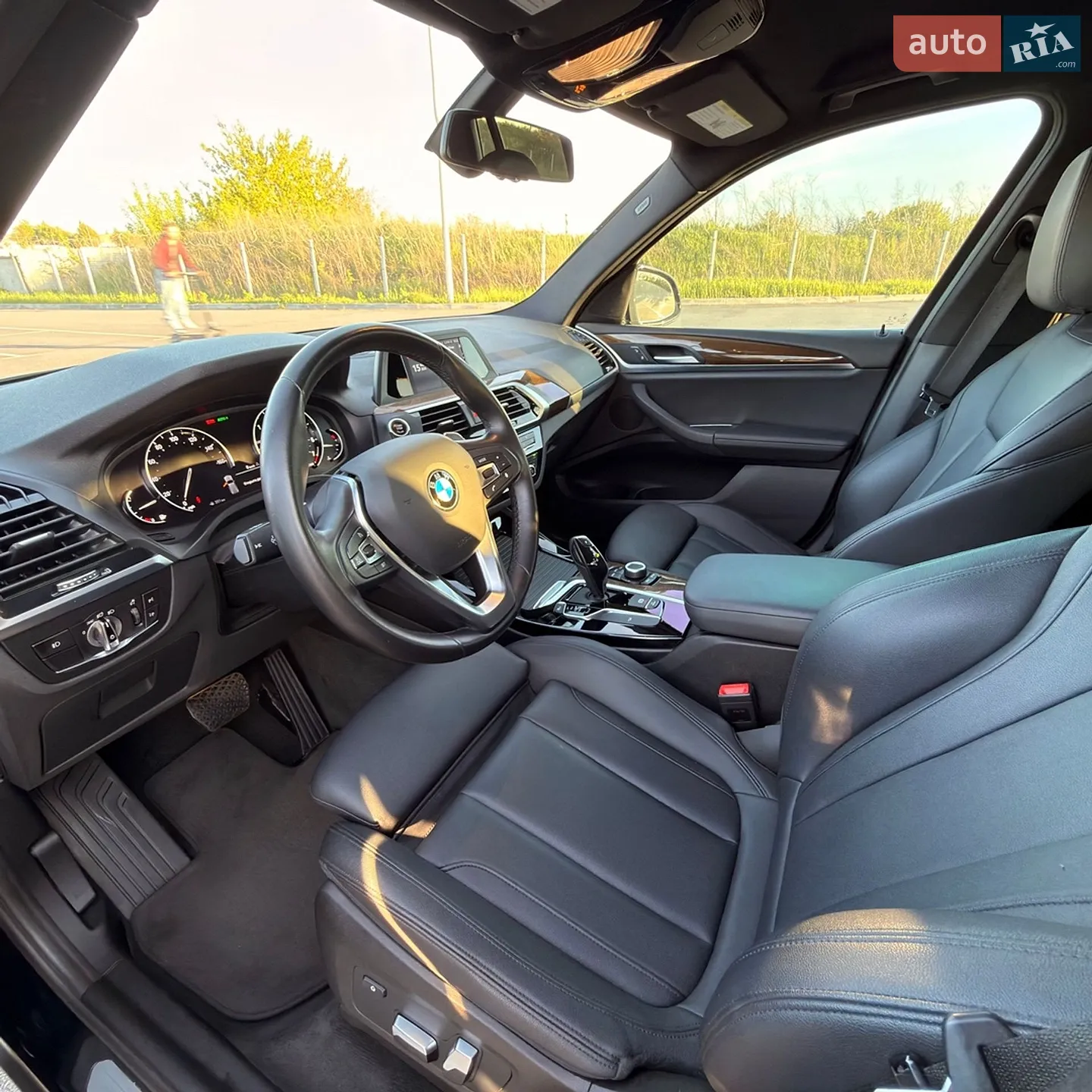 2017 BMW X3 - мініатюра 12