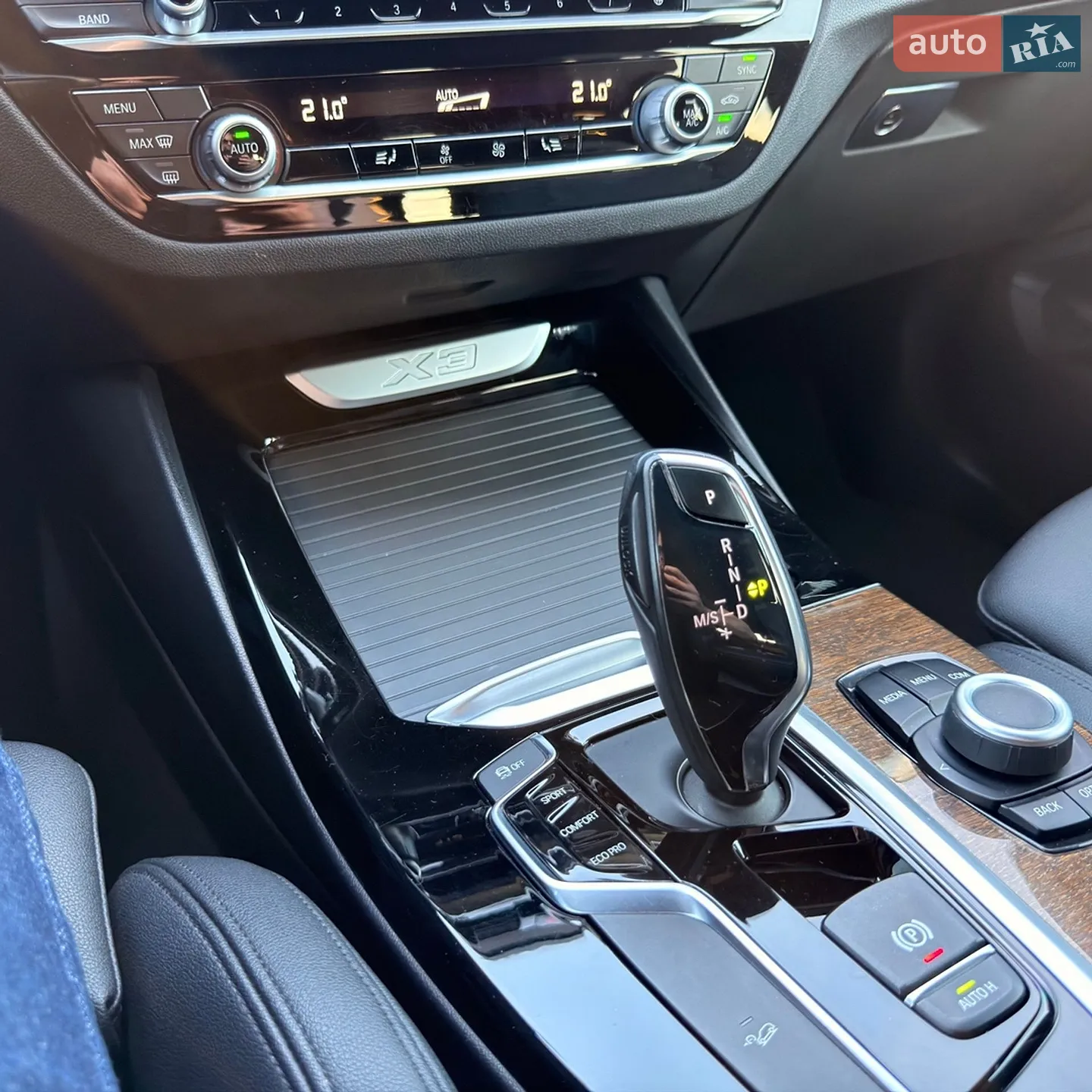 2017 BMW X3 - мініатюра 14