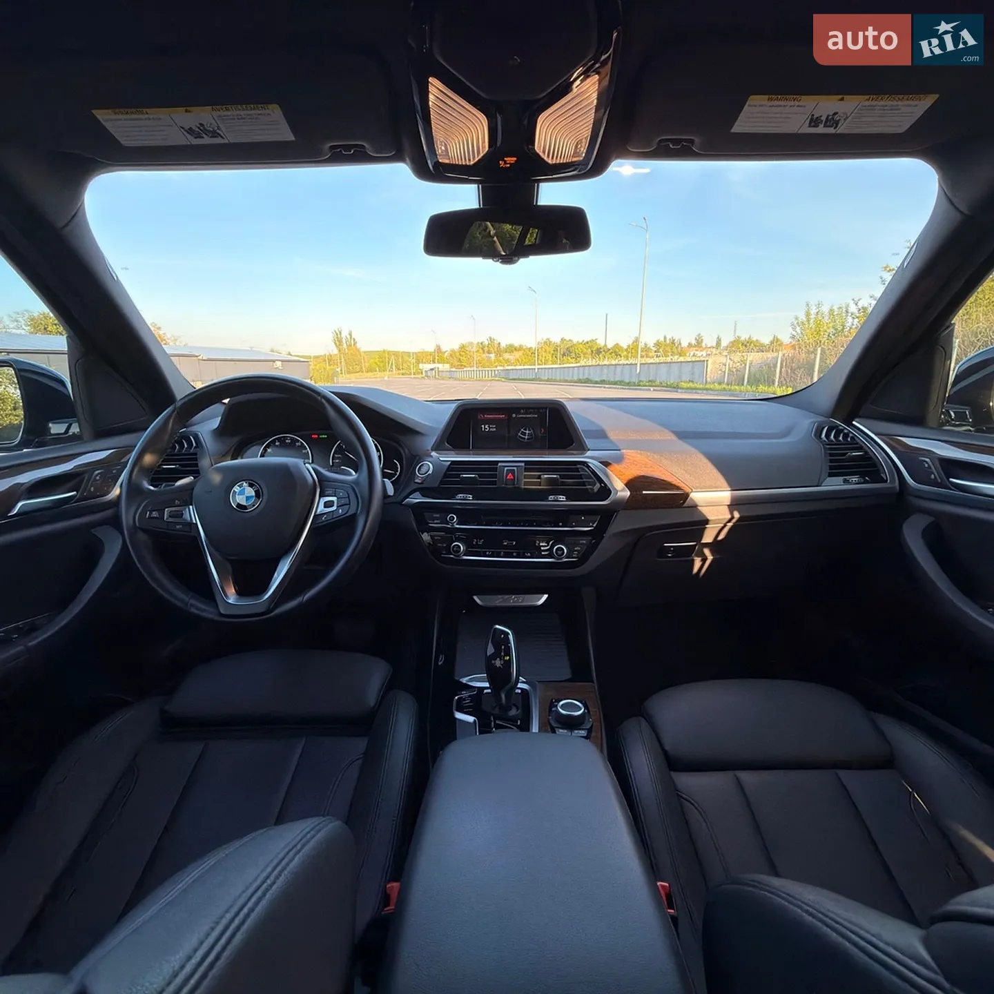 2017 BMW X3 - мініатюра 17