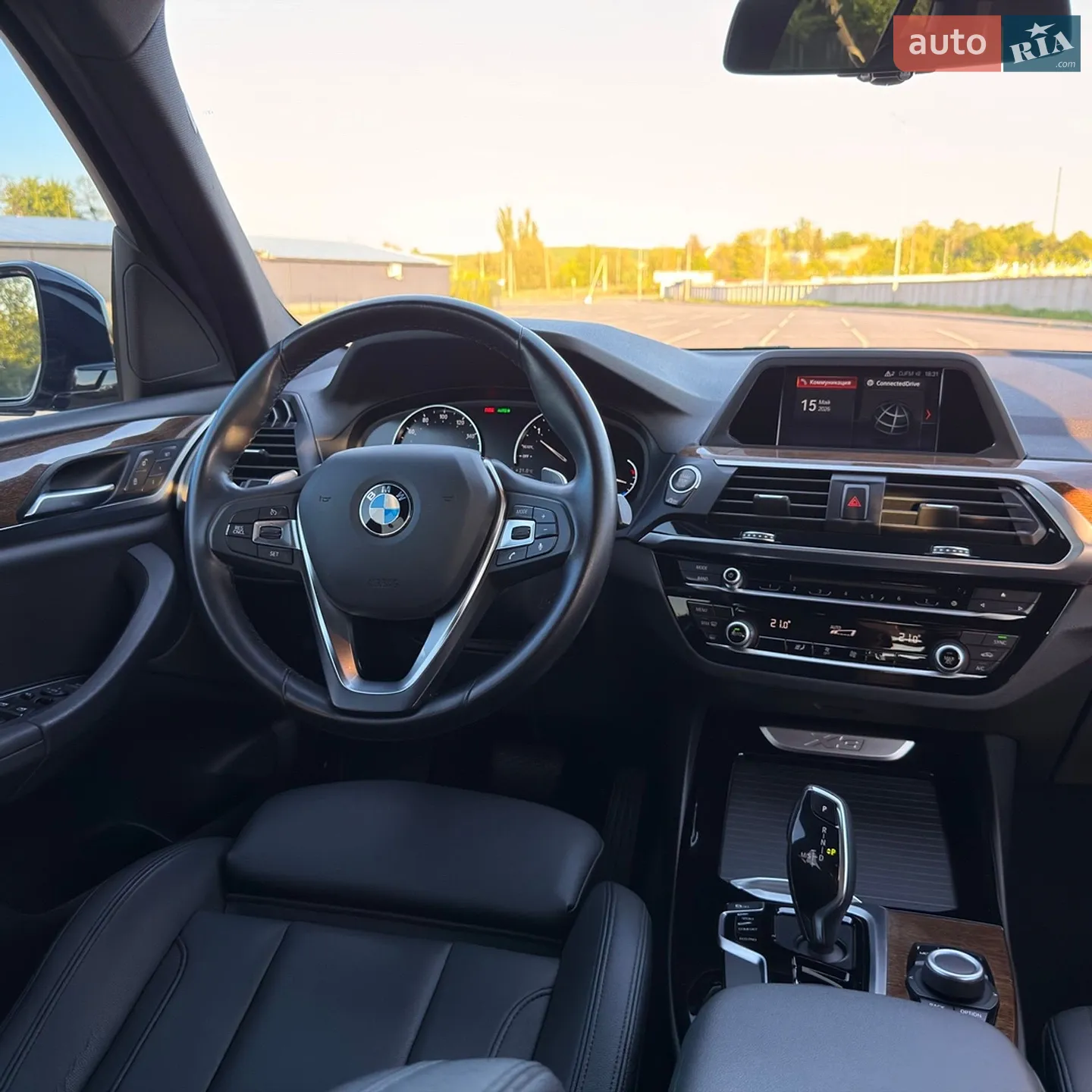 2017 BMW X3 - мініатюра 16